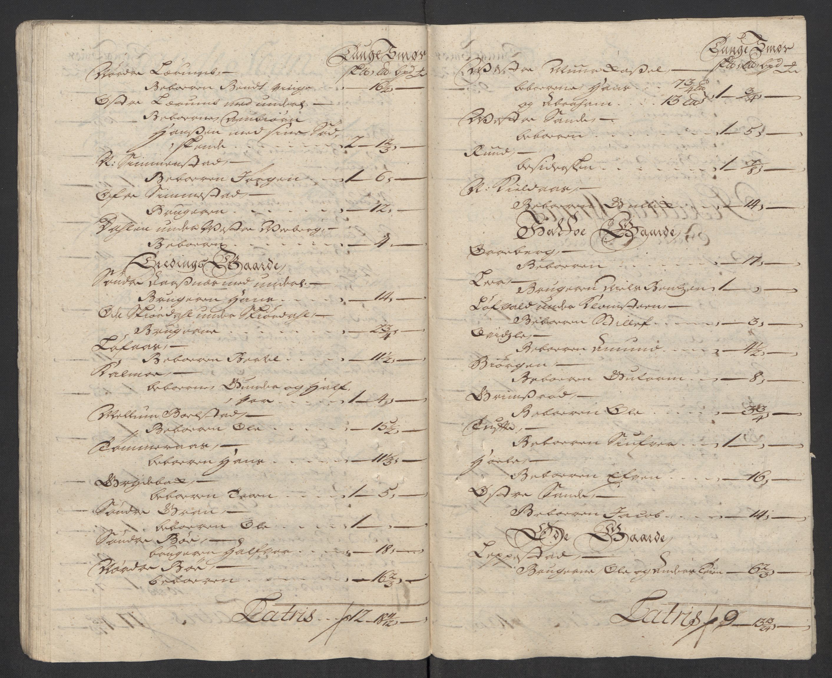 Rentekammeret inntil 1814, Reviderte regnskaper, Fogderegnskap, RA/EA-4092/R32/L1880: Fogderegnskap Jarlsberg grevskap, 1716, p. 278
