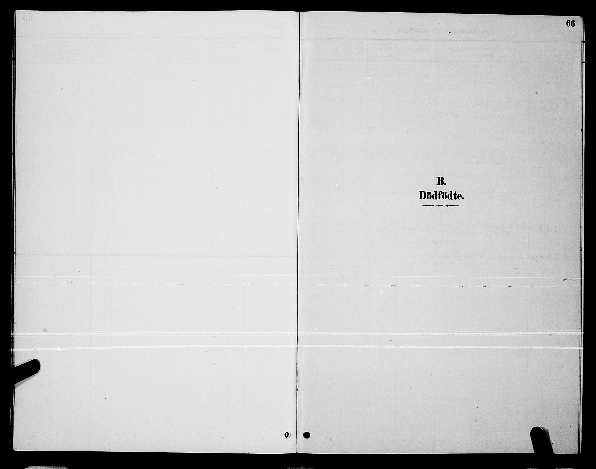 Ministerialprotokoller, klokkerbøker og fødselsregistre - Nordland, SAT/A-1459/810/L0160: Parish register (copy) no. 810C03, 1884-1896, p. 66