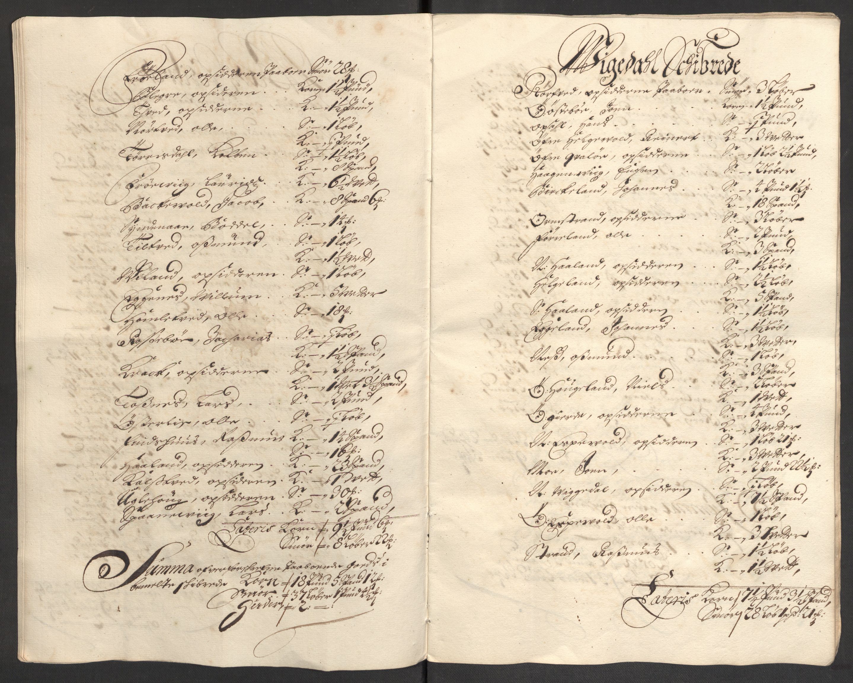Rentekammeret inntil 1814, Reviderte regnskaper, Fogderegnskap, RA/EA-4092/R47/L2858: Fogderegnskap Ryfylke, 1697-1700, p. 293