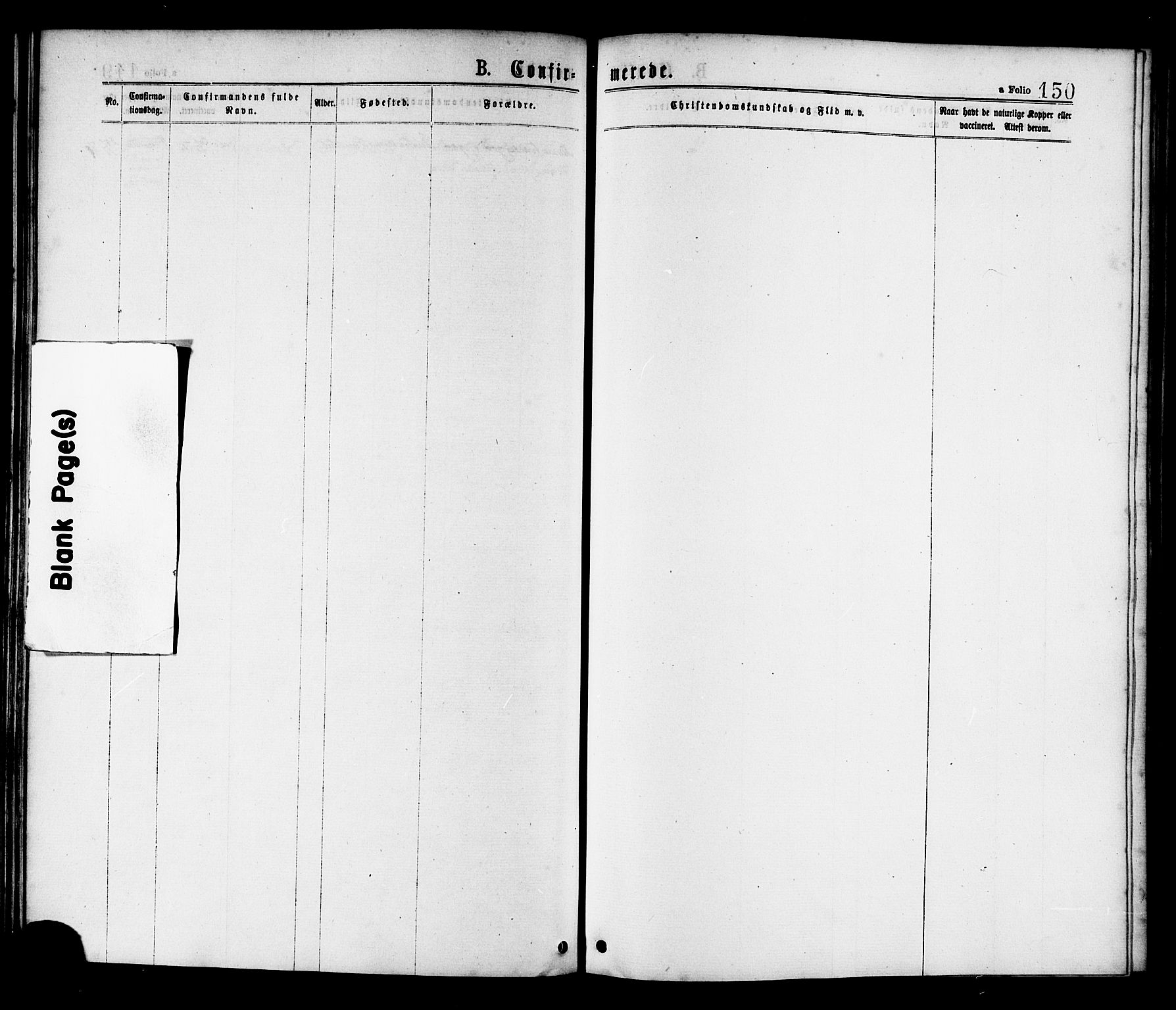 Ministerialprotokoller, klokkerbøker og fødselsregistre - Sør-Trøndelag, AV/SAT-A-1456/655/L0679: Parish register (official) no. 655A08, 1873-1879, p. 150