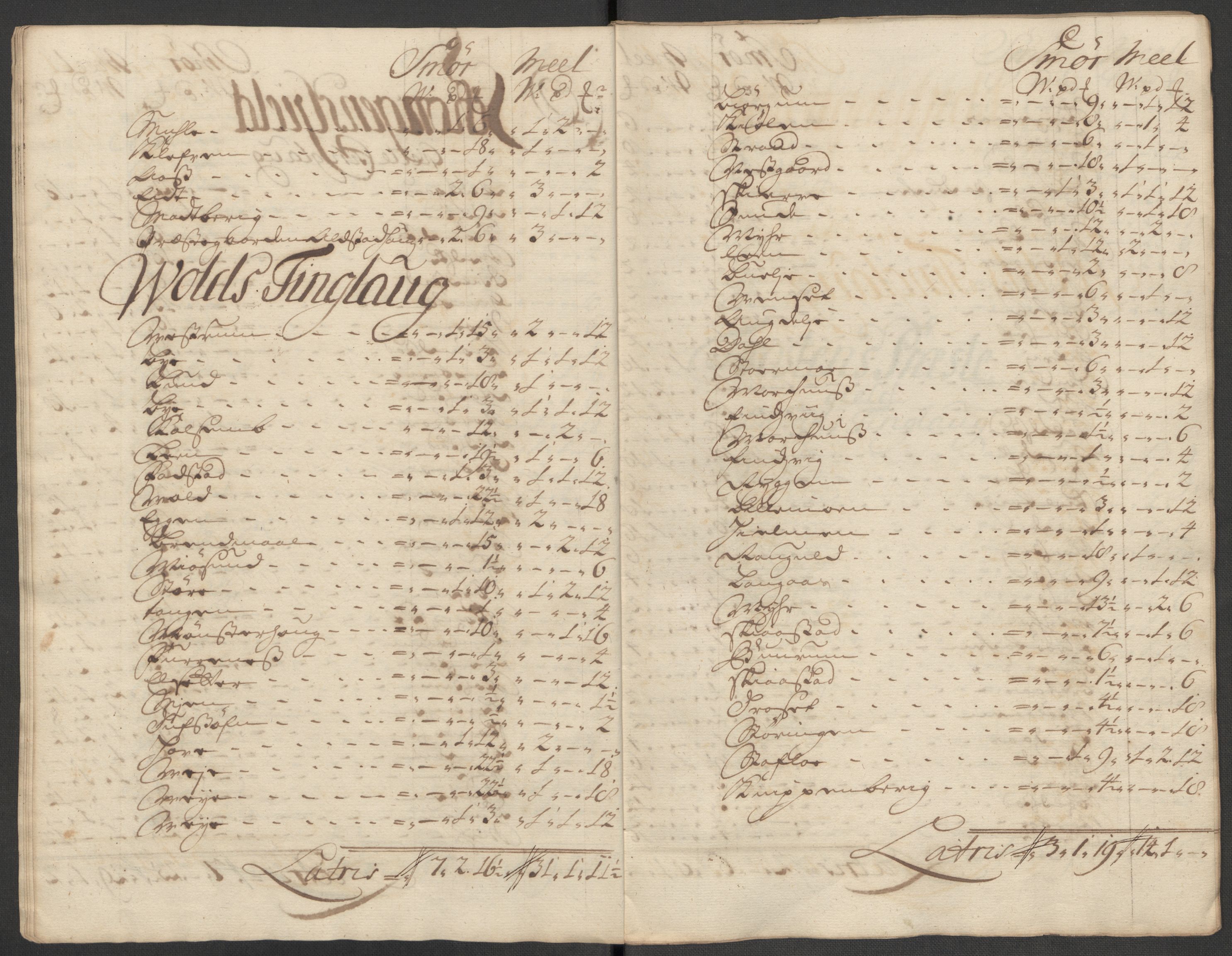 Rentekammeret inntil 1814, Reviderte regnskaper, Fogderegnskap, AV/RA-EA-4092/R62/L4204: Fogderegnskap Stjørdal og Verdal, 1714, p. 184