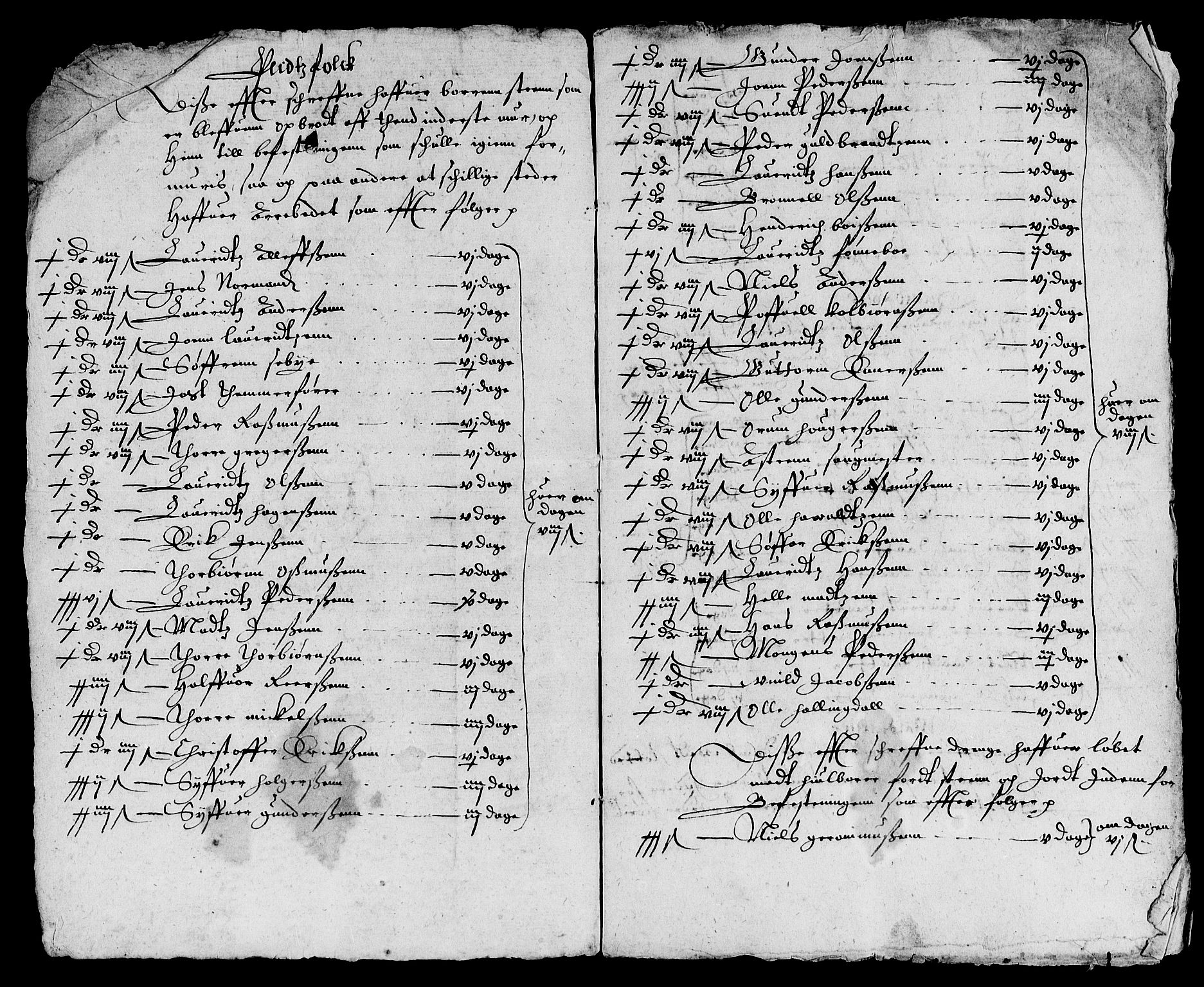 Rentekammeret inntil 1814, Reviderte regnskaper, Lensregnskaper, AV/RA-EA-5023/R/Rb/Rba/L0044: Akershus len, 1616-1618