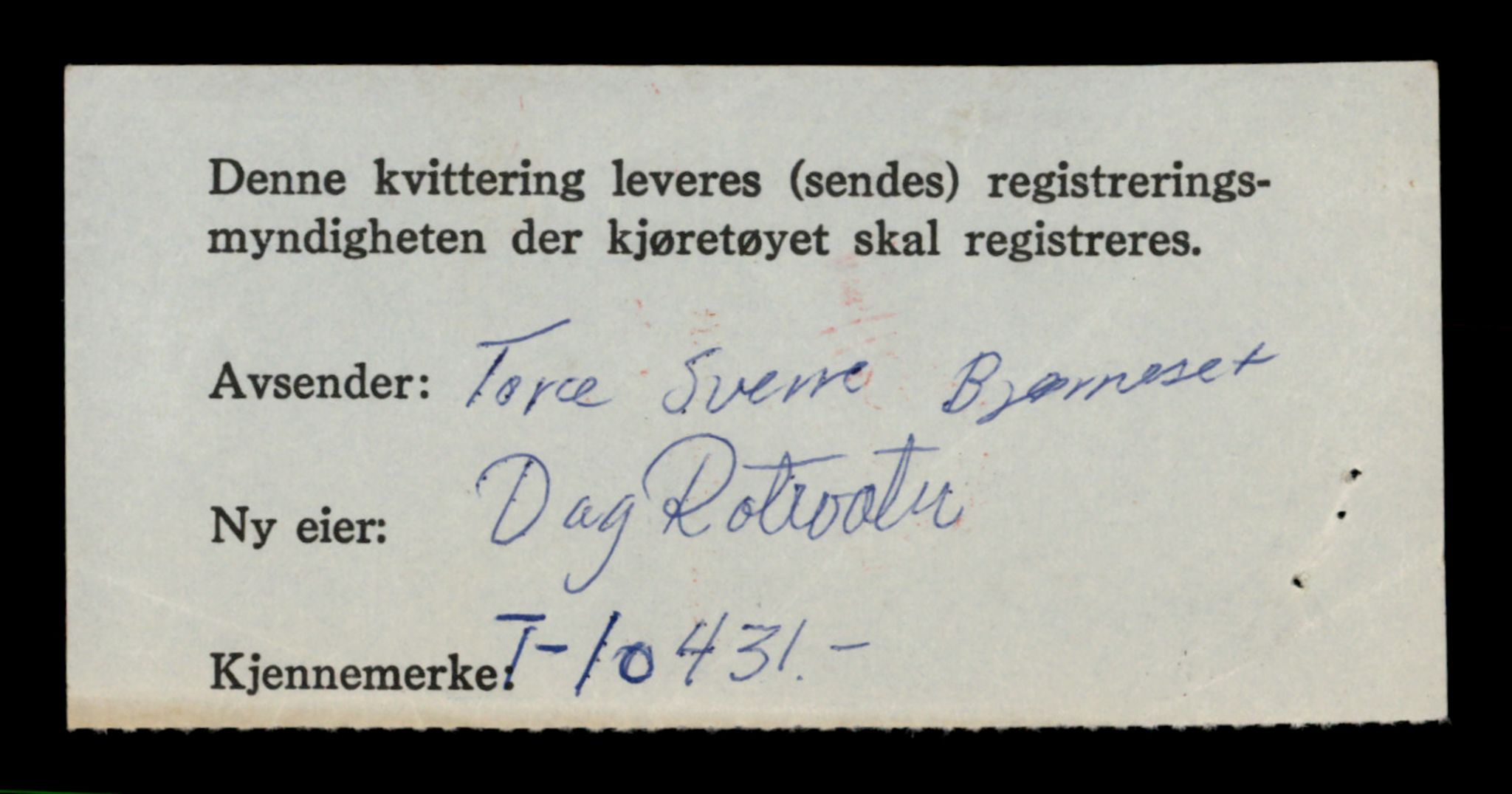 Møre og Romsdal vegkontor - Ålesund trafikkstasjon, SAT/A-4099/F/Fe/L0020: Registreringskort for kjøretøy T 10351 - T 10470, 1927-1998, p. 2280