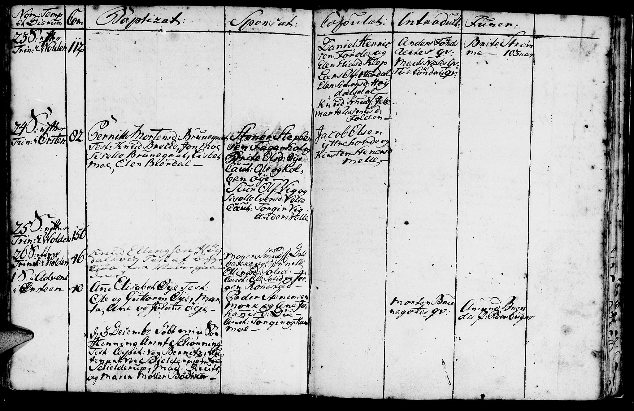 Ministerialprotokoller, klokkerbøker og fødselsregistre - Møre og Romsdal, AV/SAT-A-1454/511/L0136: Parish register (official) no. 511A03, 1760-1786