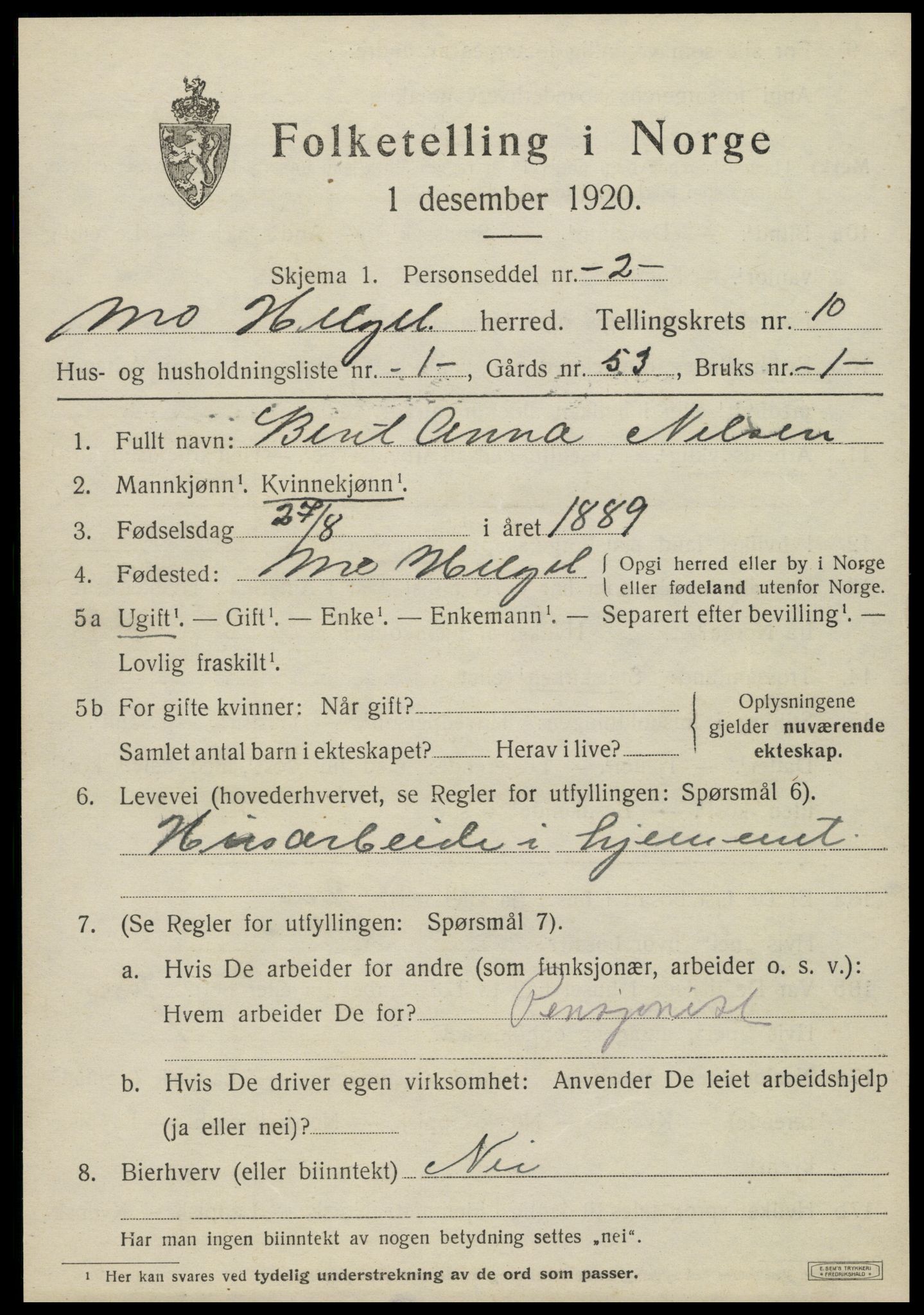 SAT, 1920 census for Mo, 1920, p. 9079