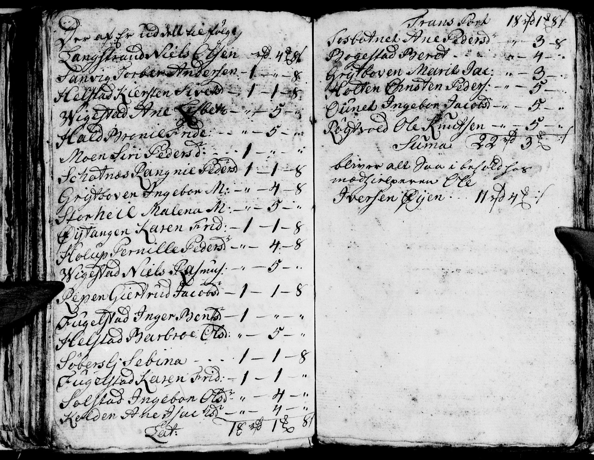 Ministerialprotokoller, klokkerbøker og fødselsregistre - Nordland, AV/SAT-A-1459/810/L0139: Parish register (official) no. 810A03, 1785-1816