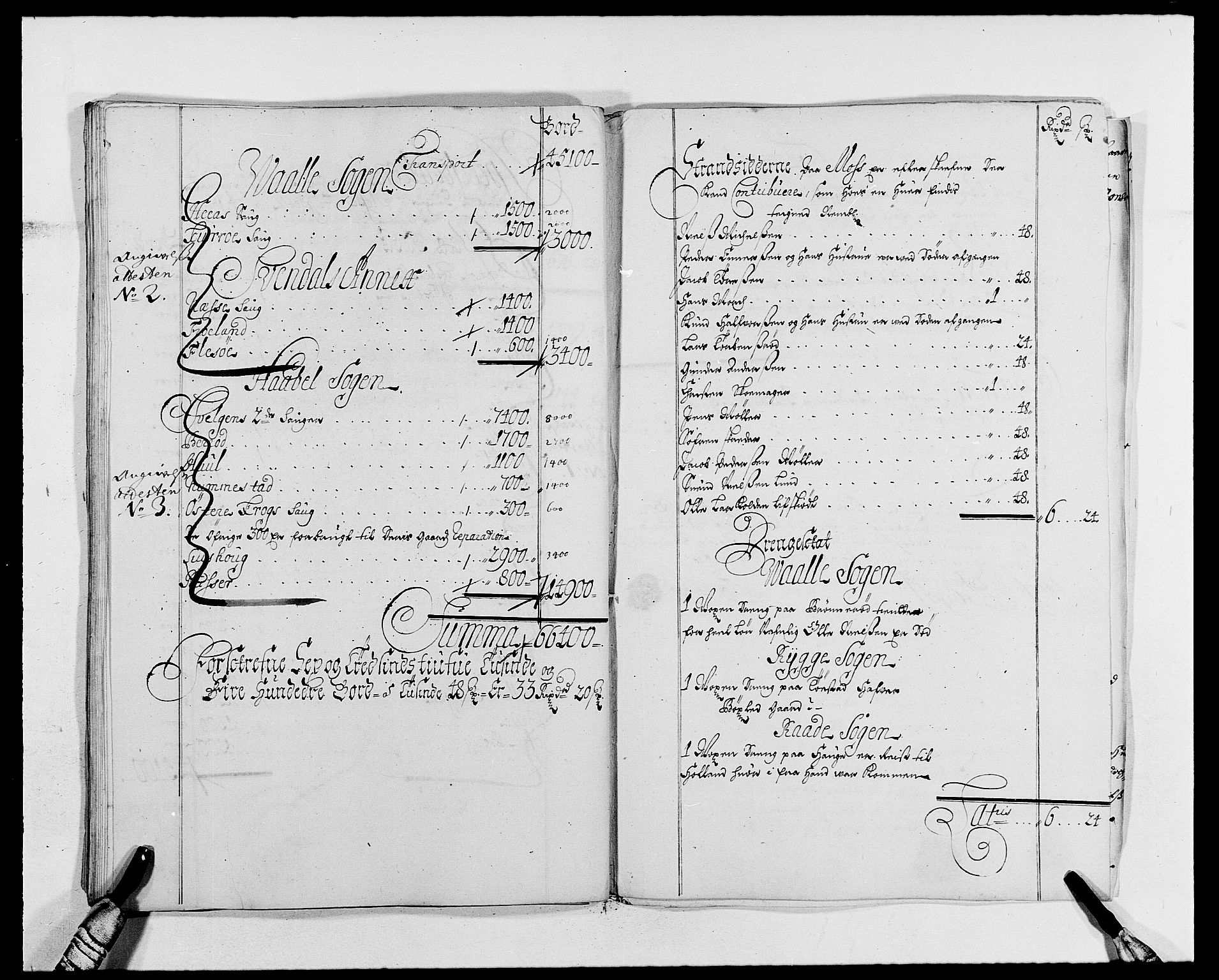 Rentekammeret inntil 1814, Reviderte regnskaper, Fogderegnskap, AV/RA-EA-4092/R02/L0106: Fogderegnskap Moss og Verne kloster, 1688-1691, p. 244