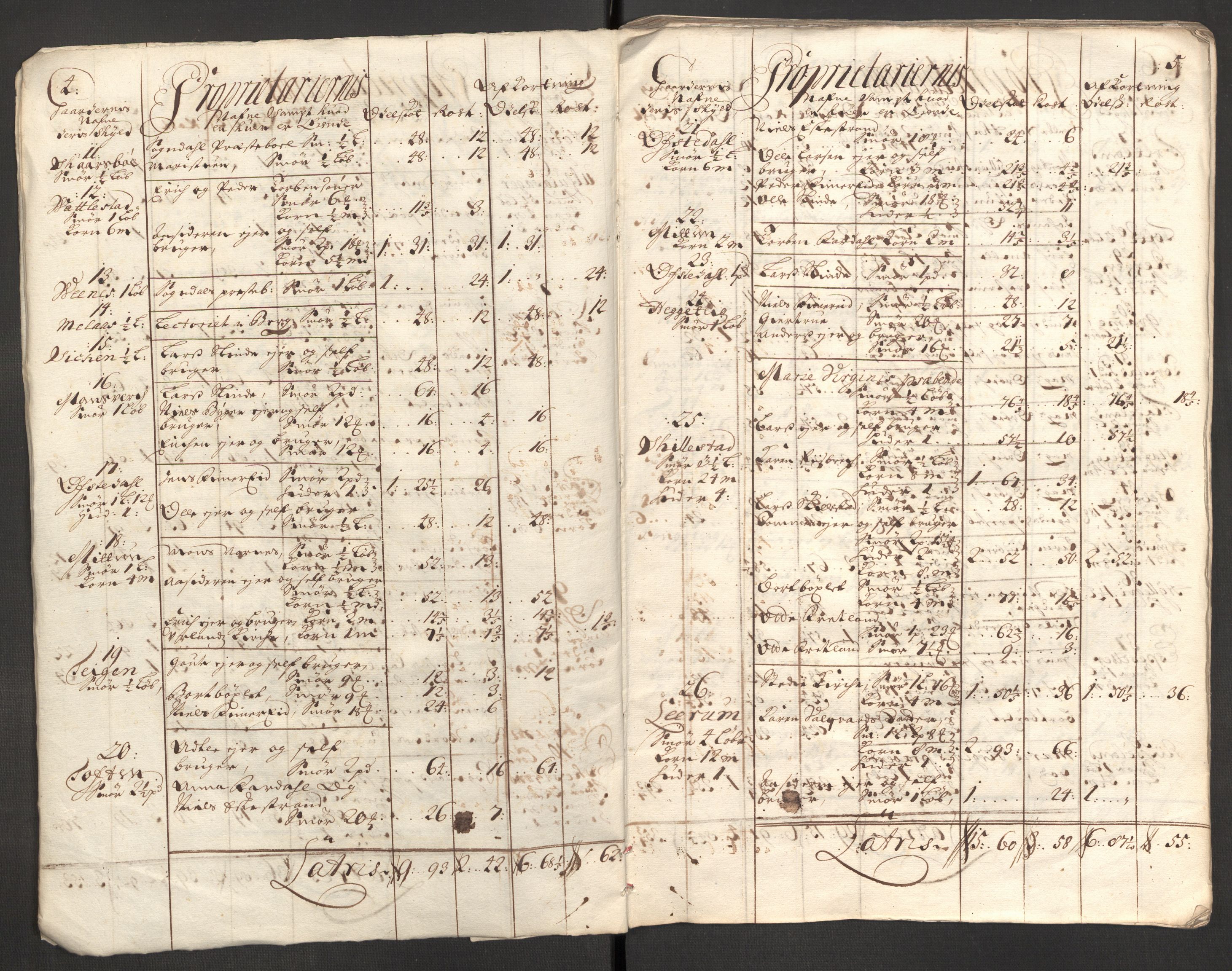 Rentekammeret inntil 1814, Reviderte regnskaper, Fogderegnskap, RA/EA-4092/R52/L3314: Fogderegnskap Sogn, 1705-1707, p. 440