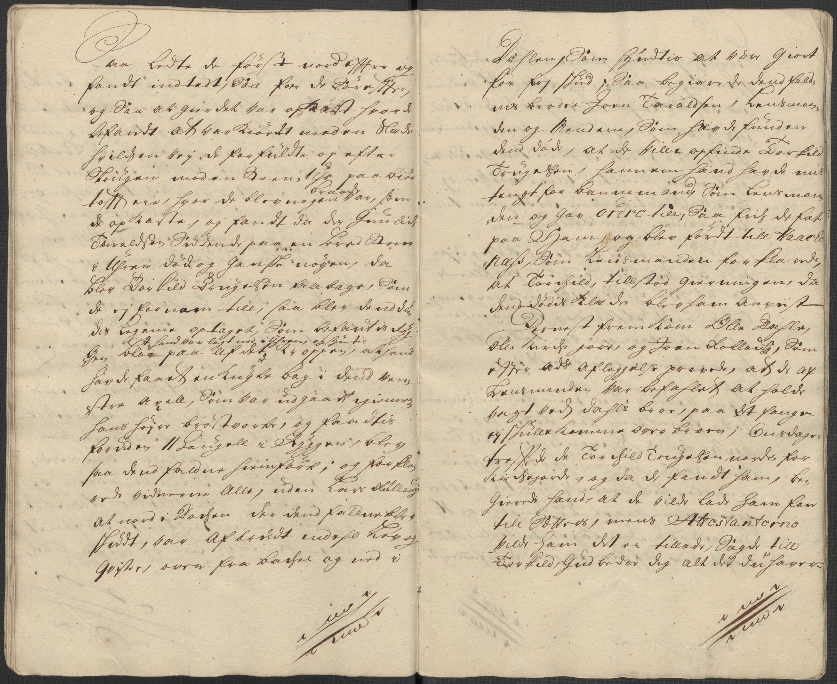 Rentekammeret inntil 1814, Reviderte regnskaper, Fogderegnskap, AV/RA-EA-4092/R36/L2129: Fogderegnskap Øvre og Nedre Telemark og Bamble, 1717, p. 227