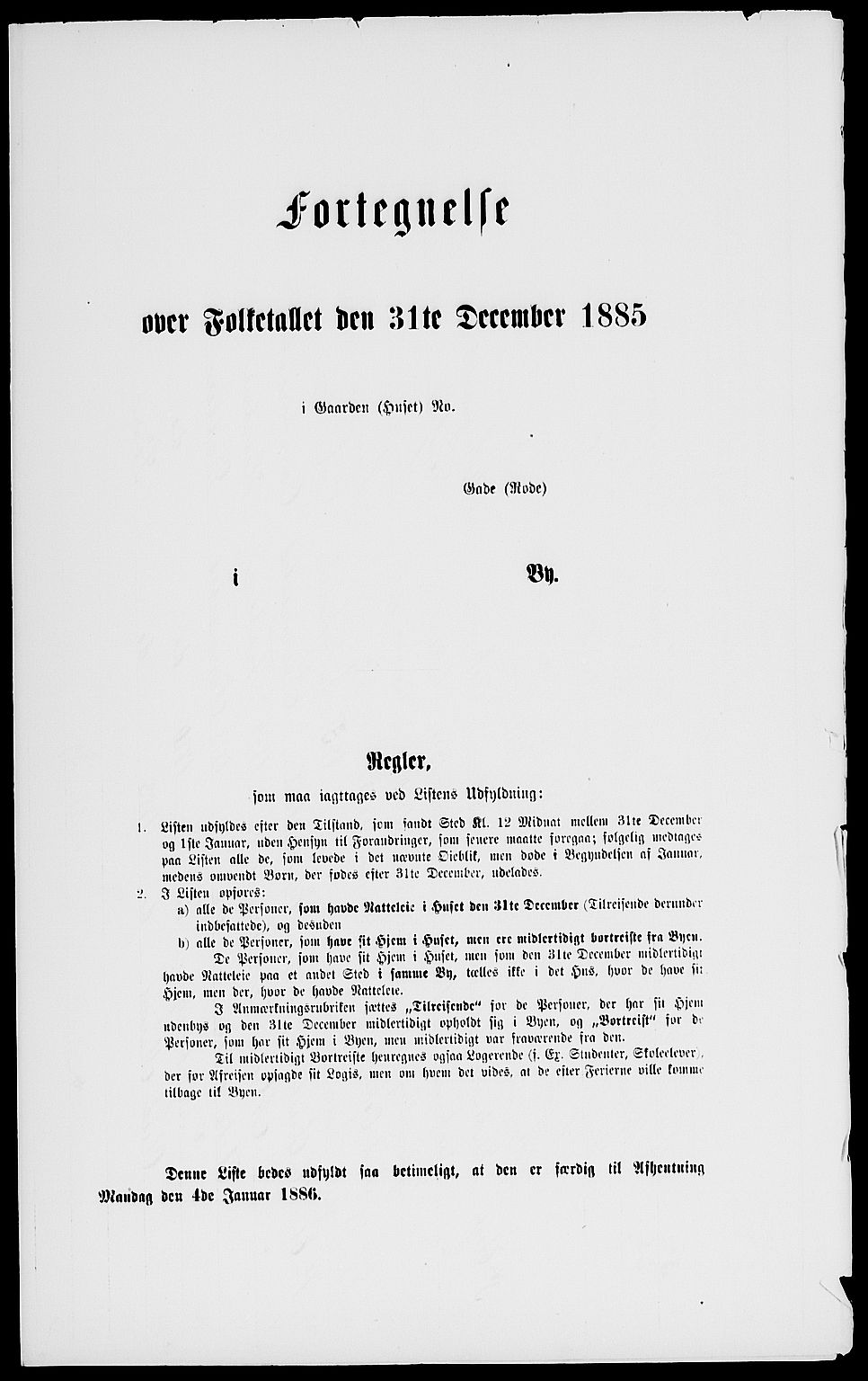 RA, 1885 census for 0301 Kristiania, 1885, p. 6794