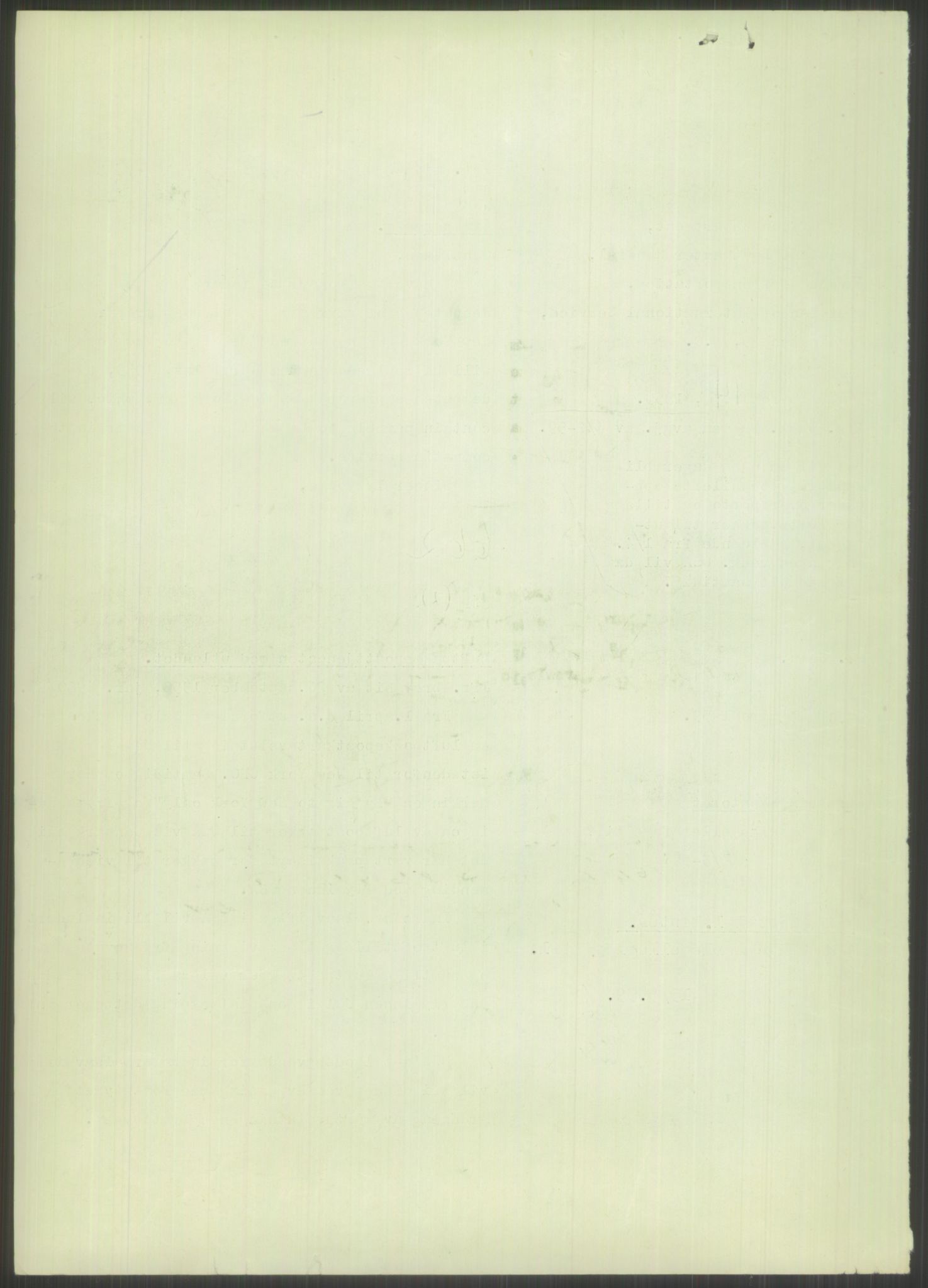 Postdirektoratet, Administrasjonsservice (TSA), AV/RA-S-4783/D/L0095/0002: De forskjellige tjenestegrener / Luftpakkepost, 1947-1965, p. 190