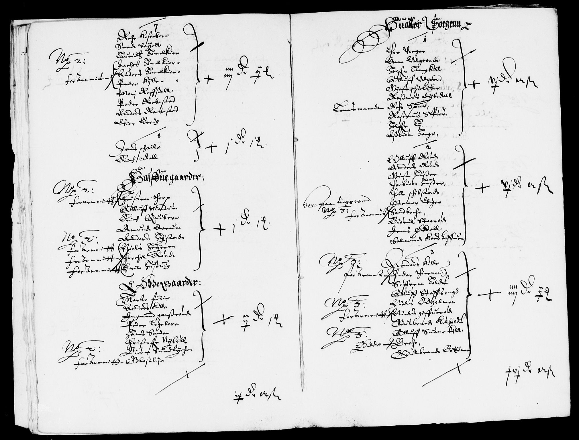 Rentekammeret inntil 1814, Reviderte regnskaper, Lensregnskaper, AV/RA-EA-5023/R/Rb/Rbc/L0005: Tune, Åbygge og Veme len, 1642-1644