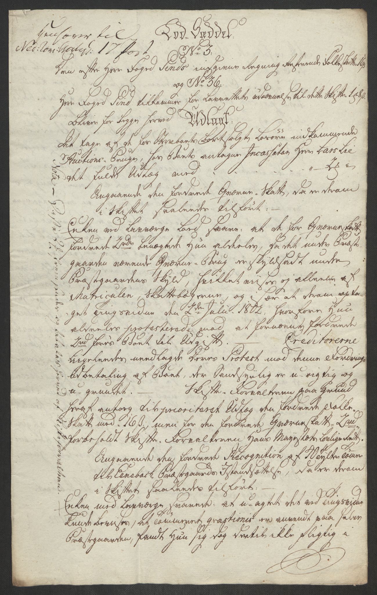 Rentekammeret inntil 1814, Reviderte regnskaper, Fogderegnskap, AV/RA-EA-4092/R11/L0679: Fogderegnskap Nedre Romerike, 1803, p. 350