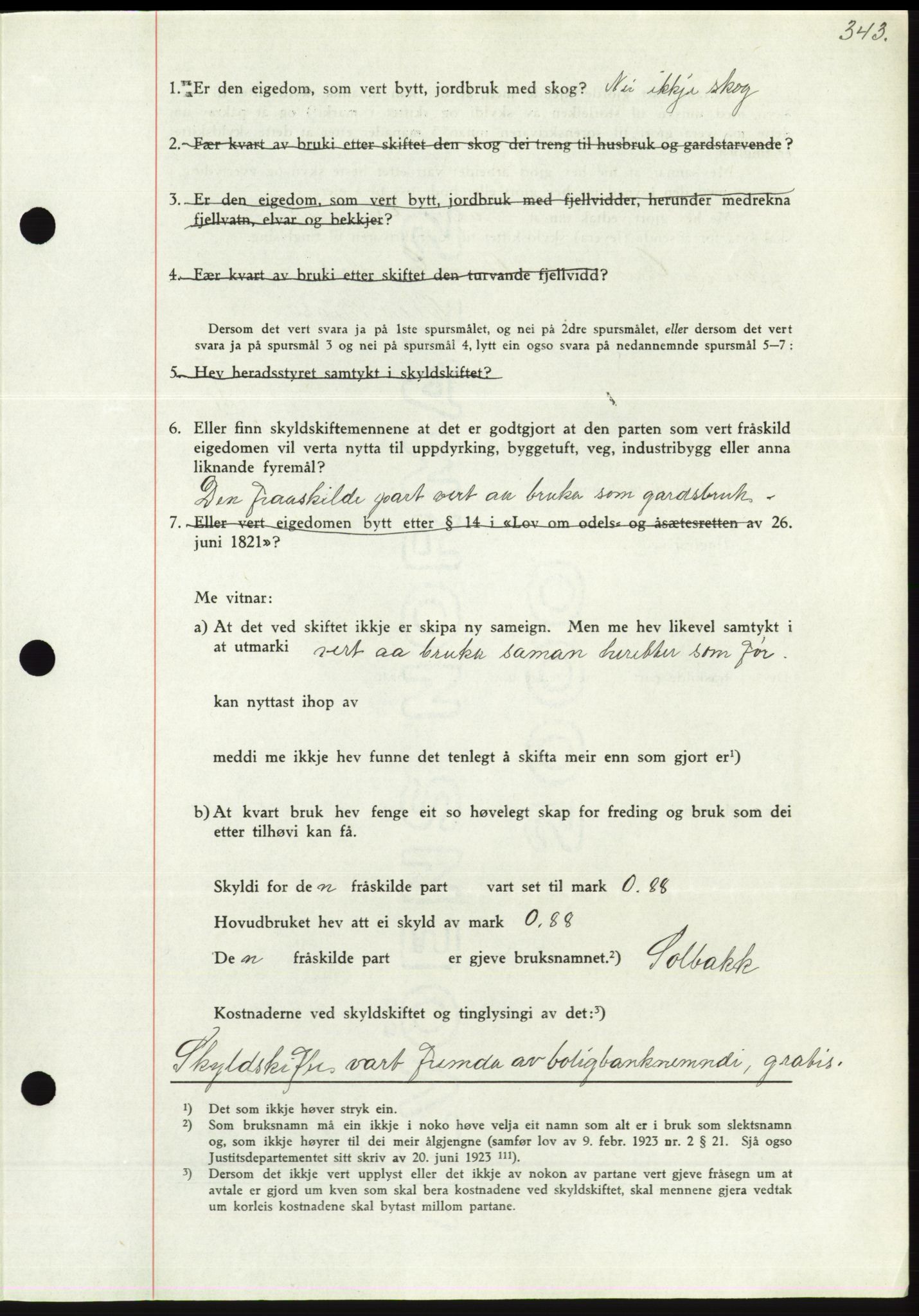 Søre Sunnmøre sorenskriveri, AV/SAT-A-4122/1/2/2C/L0065: Mortgage book no. 59, 1938-1938, Diary no: : 794/1938