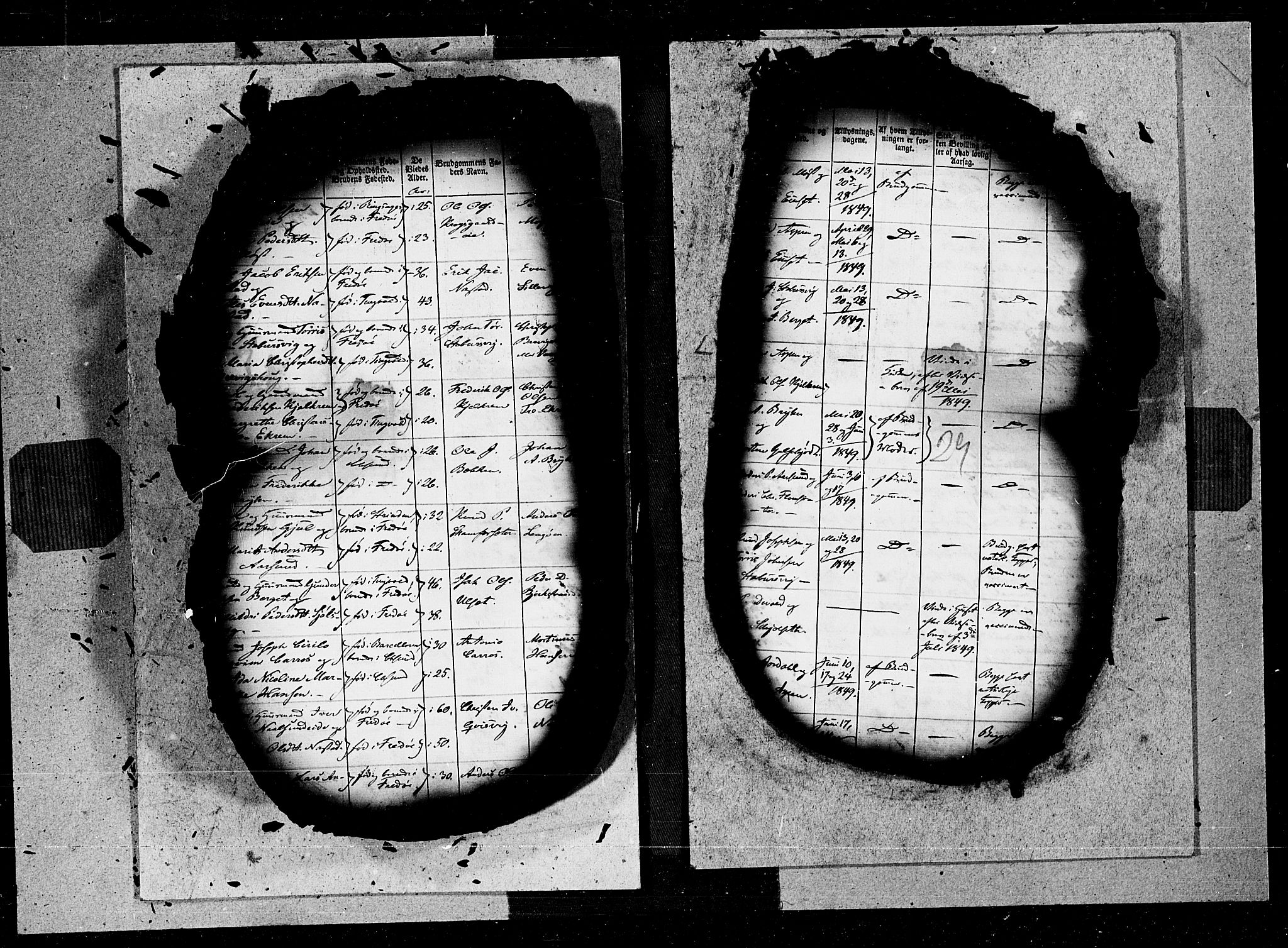 Ministerialprotokoller, klokkerbøker og fødselsregistre - Møre og Romsdal, AV/SAT-A-1454/572/L0844: Parish register (official) no. 572A07, 1842-1855, p. 29