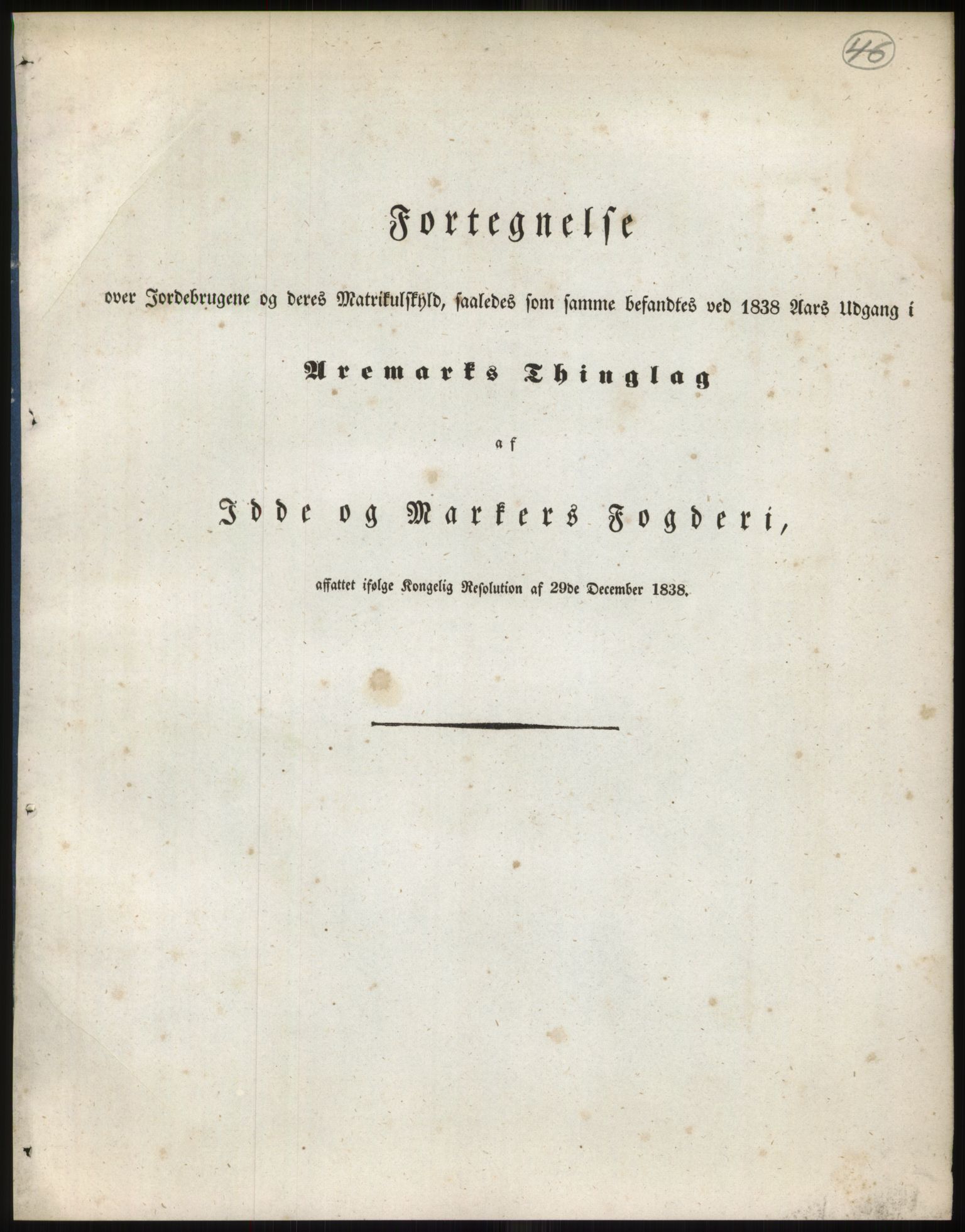 Andre publikasjoner, PUBL/PUBL-999/0002/0001: Bind 1 - Smålenenes amt, 1838, p. 78