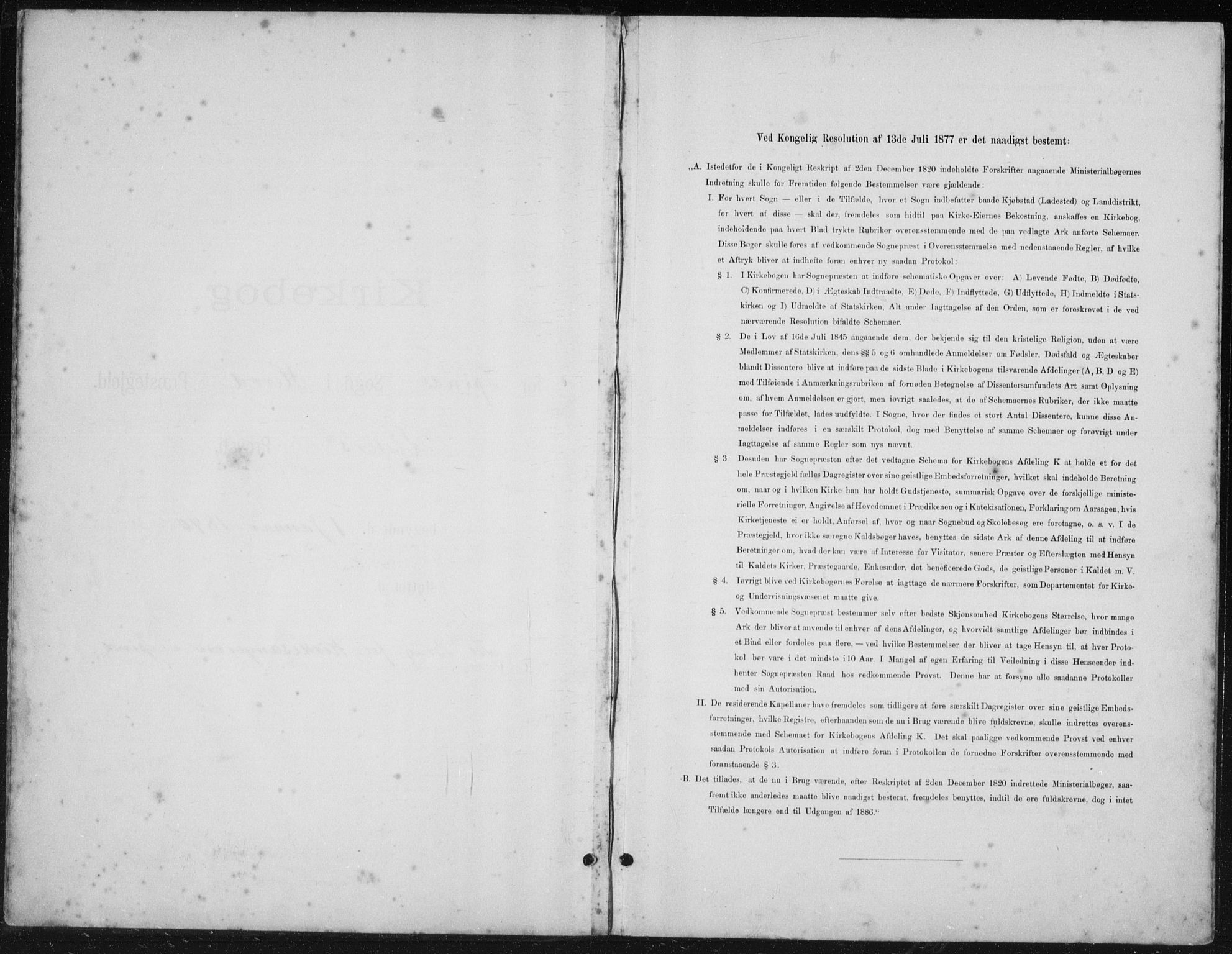 Herad sokneprestkontor, SAK/1111-0018/F/Fb/Fbb/L0004: Parish register (copy) no. B 4, 1890-1935