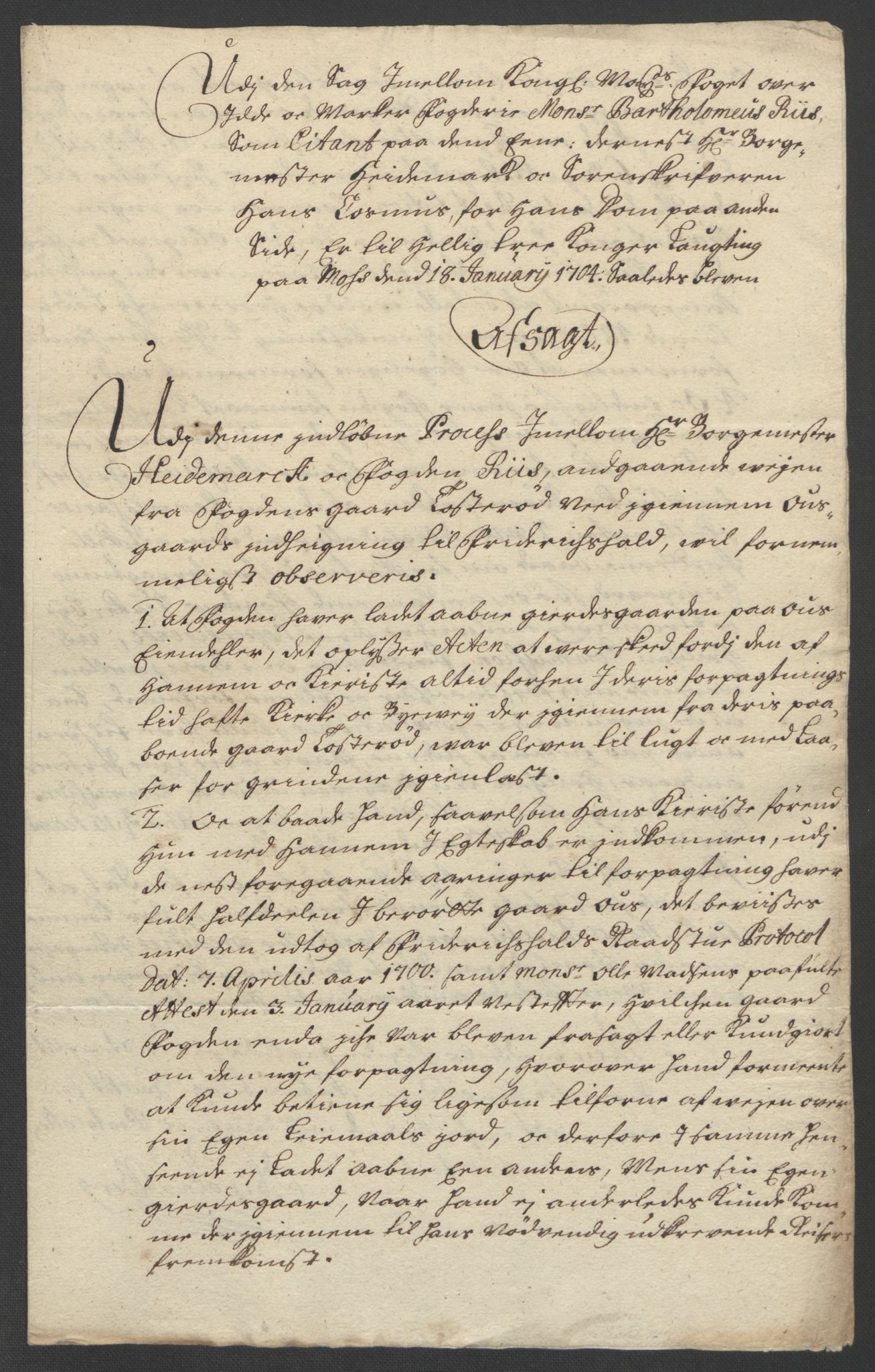 Rentekammeret inntil 1814, Reviderte regnskaper, Fogderegnskap, AV/RA-EA-4092/R01/L0016: Fogderegnskap Idd og Marker, 1702-1703, p. 399