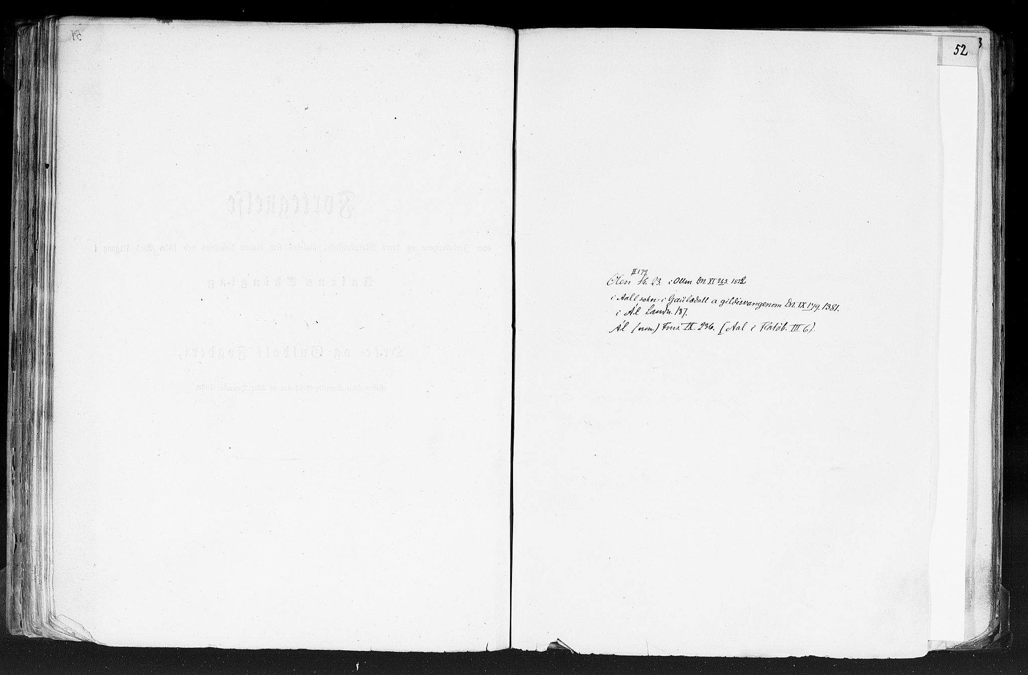 Rygh, RA/PA-0034/F/Fb/L0014: Matrikkelen for 1838 - Søndre Trondhjems amt (Sør-Trøndelag fylke), 1838, p. 51b