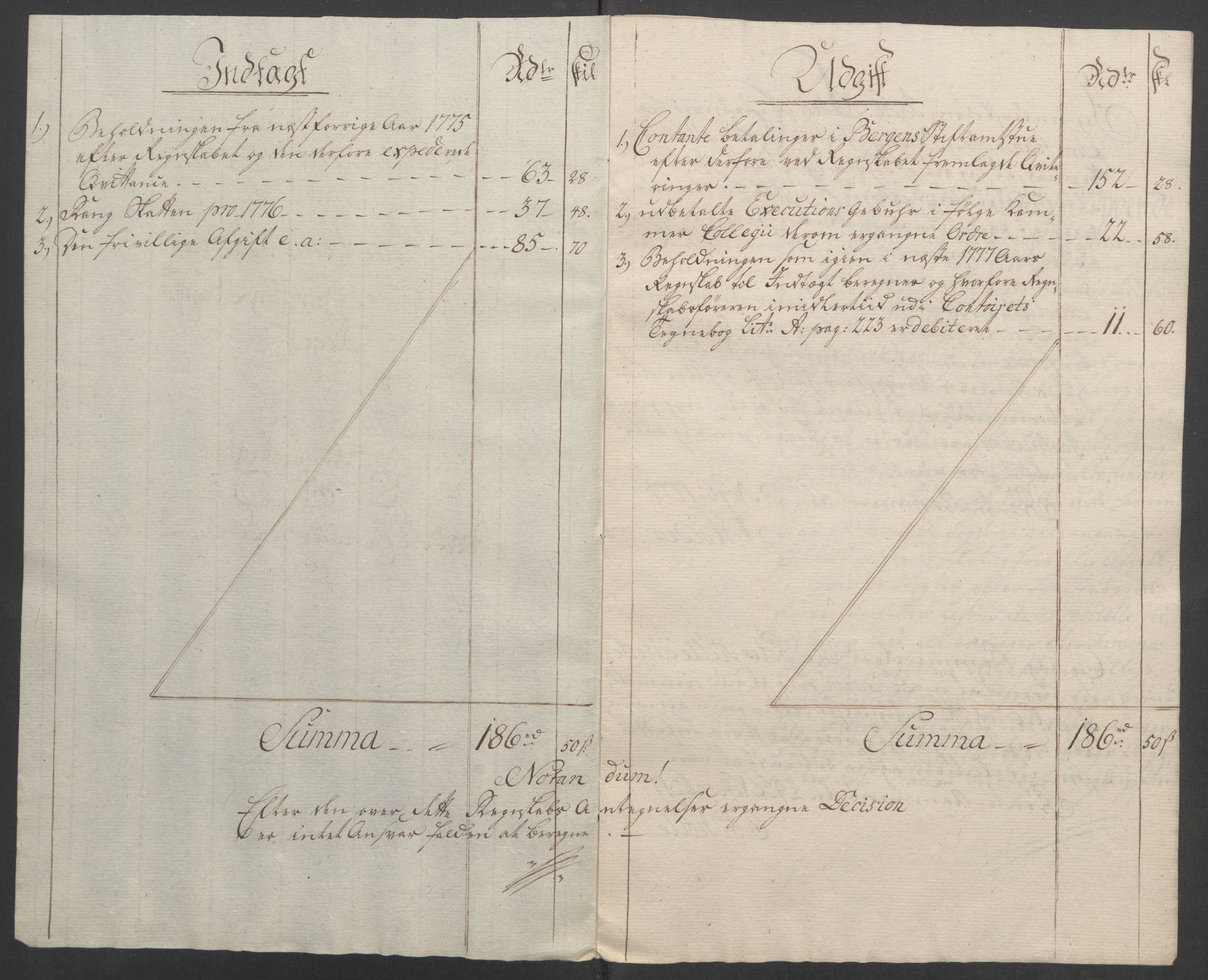 Rentekammeret inntil 1814, Reviderte regnskaper, Fogderegnskap, AV/RA-EA-4092/R47/L2972: Ekstraskatten Ryfylke, 1762-1780, p. 545