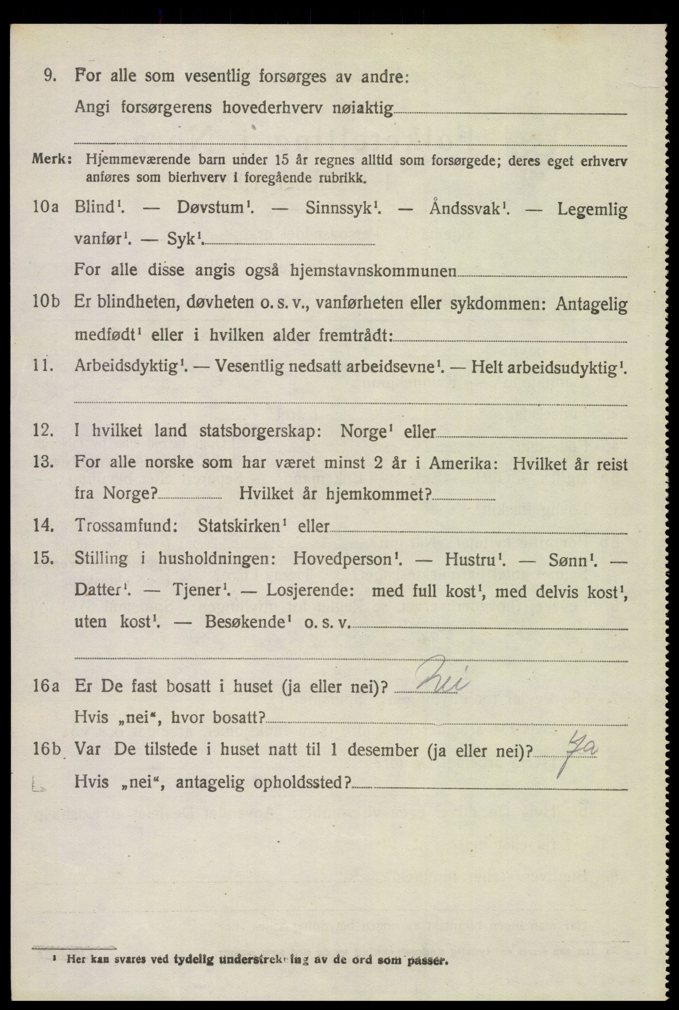 SAH, 1920 census for Våler (Hedmark), 1920, p. 8238