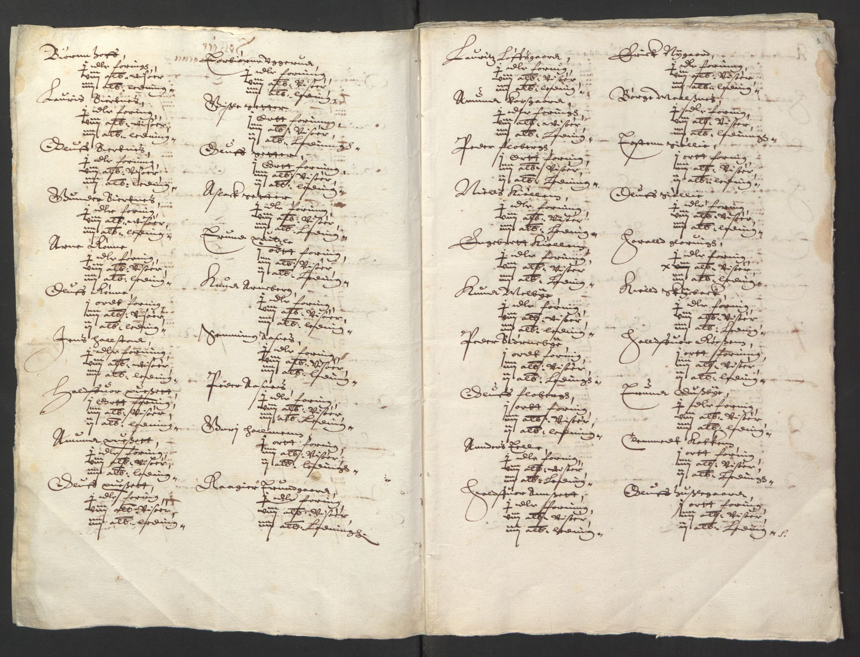 Stattholderembetet 1572-1771, AV/RA-EA-2870/Ek/L0001/0002: Jordebøker før 1624 og til utligning av garnisonsskatt 1624-1626: / Jordebøker for Akershus len, 1624-1625, p. 100