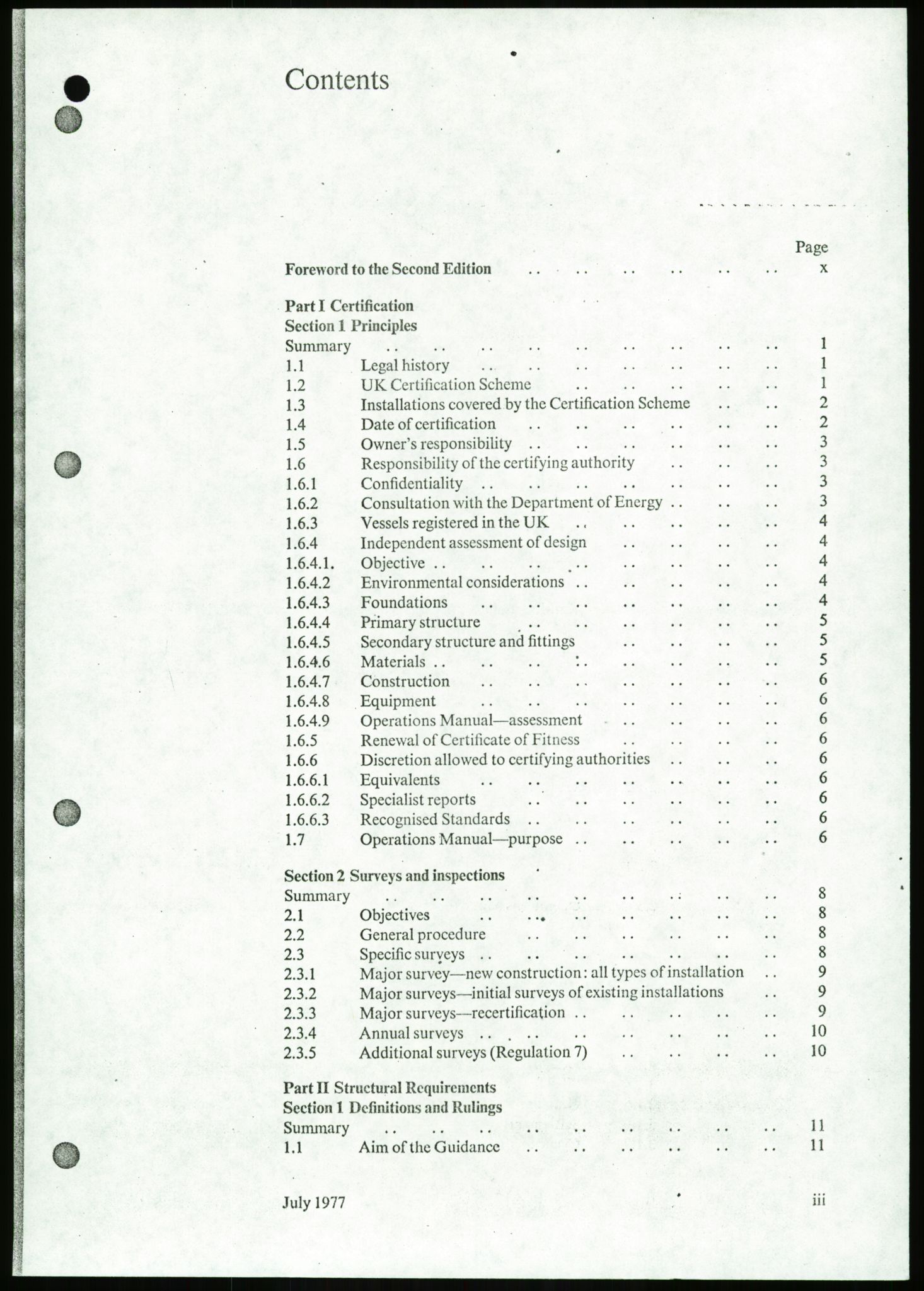 Justisdepartementet, Granskningskommisjonen ved Alexander Kielland-ulykken 27.3.1980, AV/RA-S-1165/D/L0014: J Department of Energy (Doku.liste + J1-J10 av 11)/K Department of Trade (Doku.liste + K1-K4 av 4), 1980-1981, p. 530