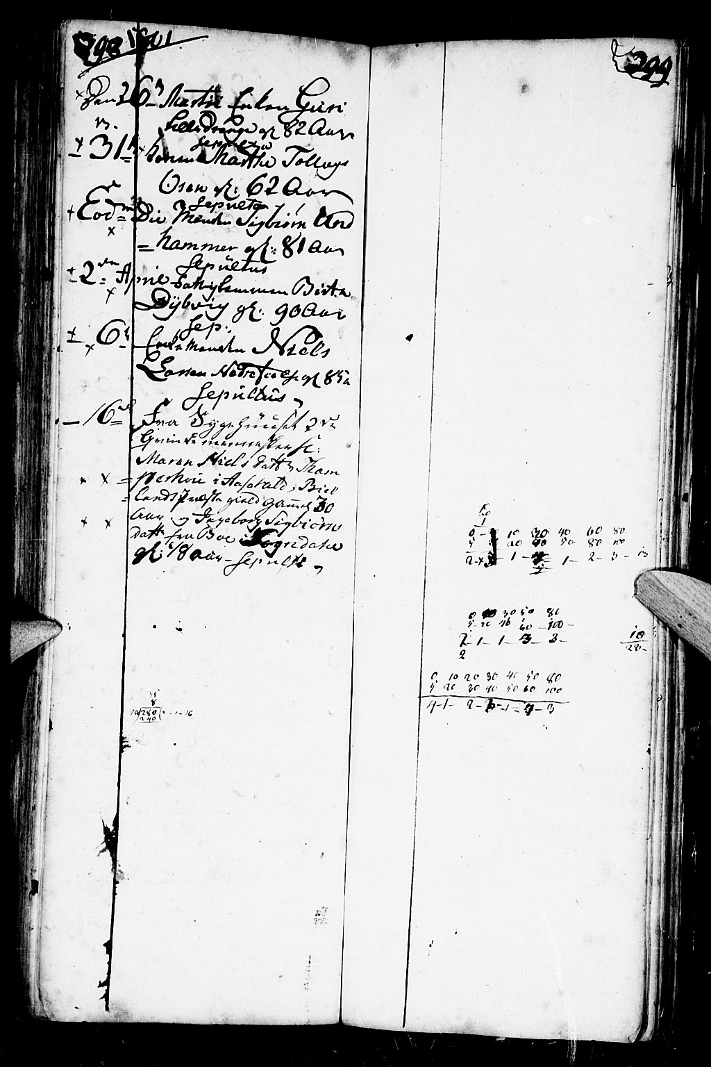 Flekkefjord sokneprestkontor, SAK/1111-0012/F/Fb/Fbc/L0001: Parish register (copy) no. B 1, 1773-1801, p. 333-334