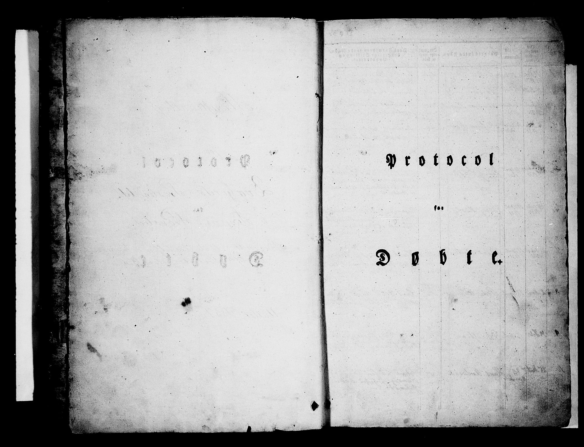 Kvæfjord sokneprestkontor, SATØ/S-1323/G/Ga/Gaa/L0003kirke: Parish register (official) no. 3, 1830-1857