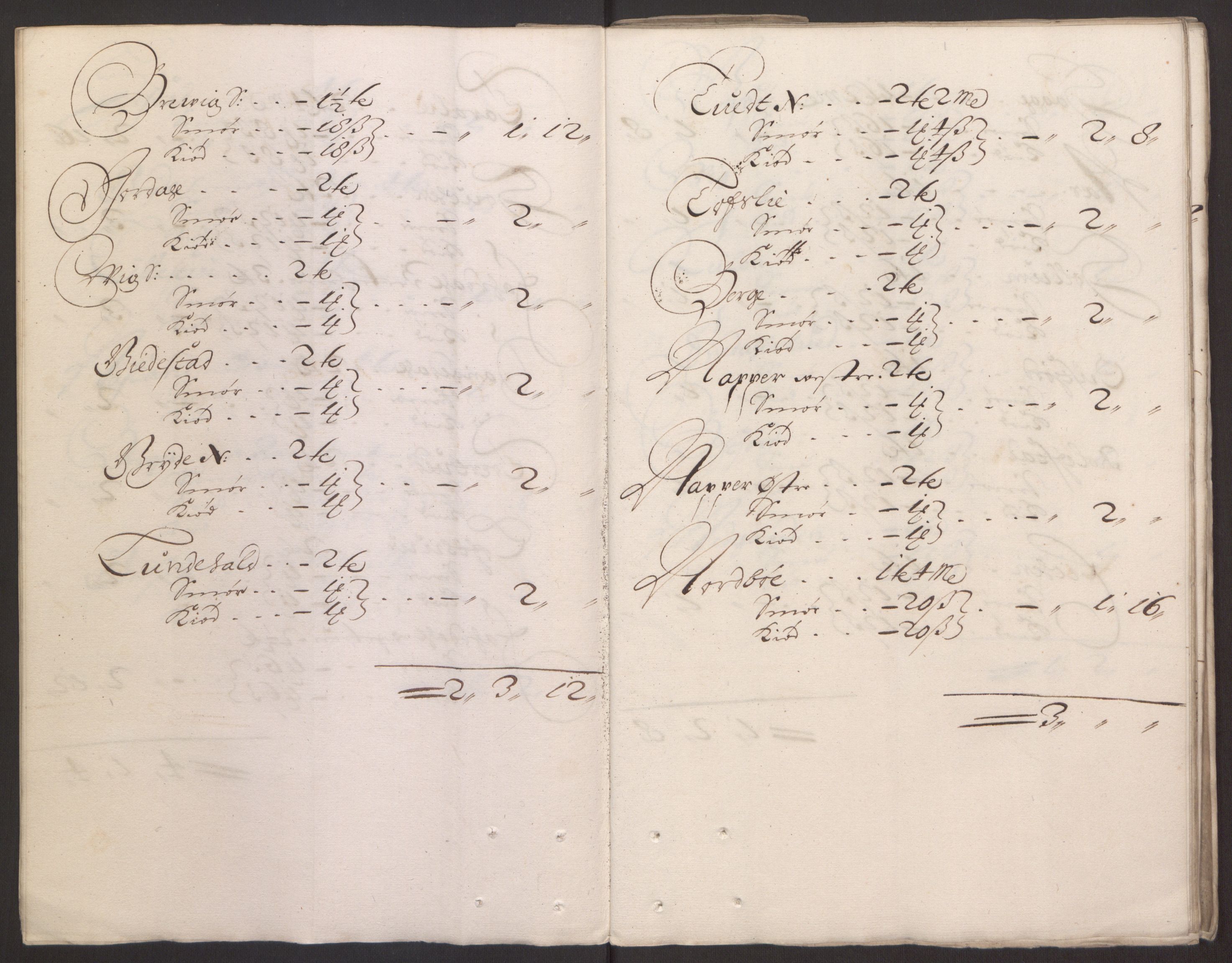 Rentekammeret inntil 1814, Reviderte regnskaper, Fogderegnskap, AV/RA-EA-4092/R35/L2076: Fogderegnskap Øvre og Nedre Telemark, 1680-1684, p. 7