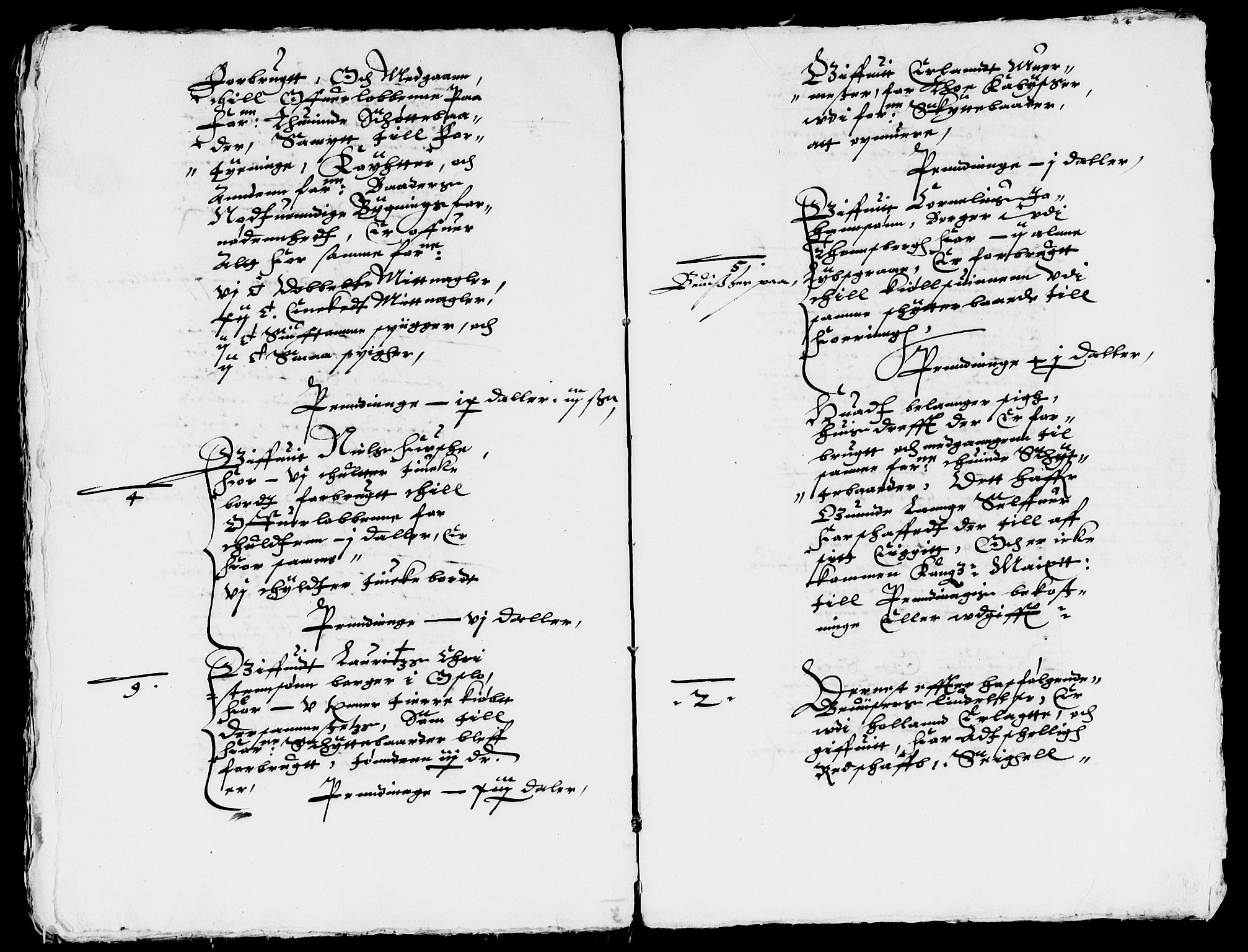 Rentekammeret inntil 1814, Reviderte regnskaper, Lensregnskaper, AV/RA-EA-5023/R/Rb/Rbo/L0001: Tønsberg len, 1584-1612