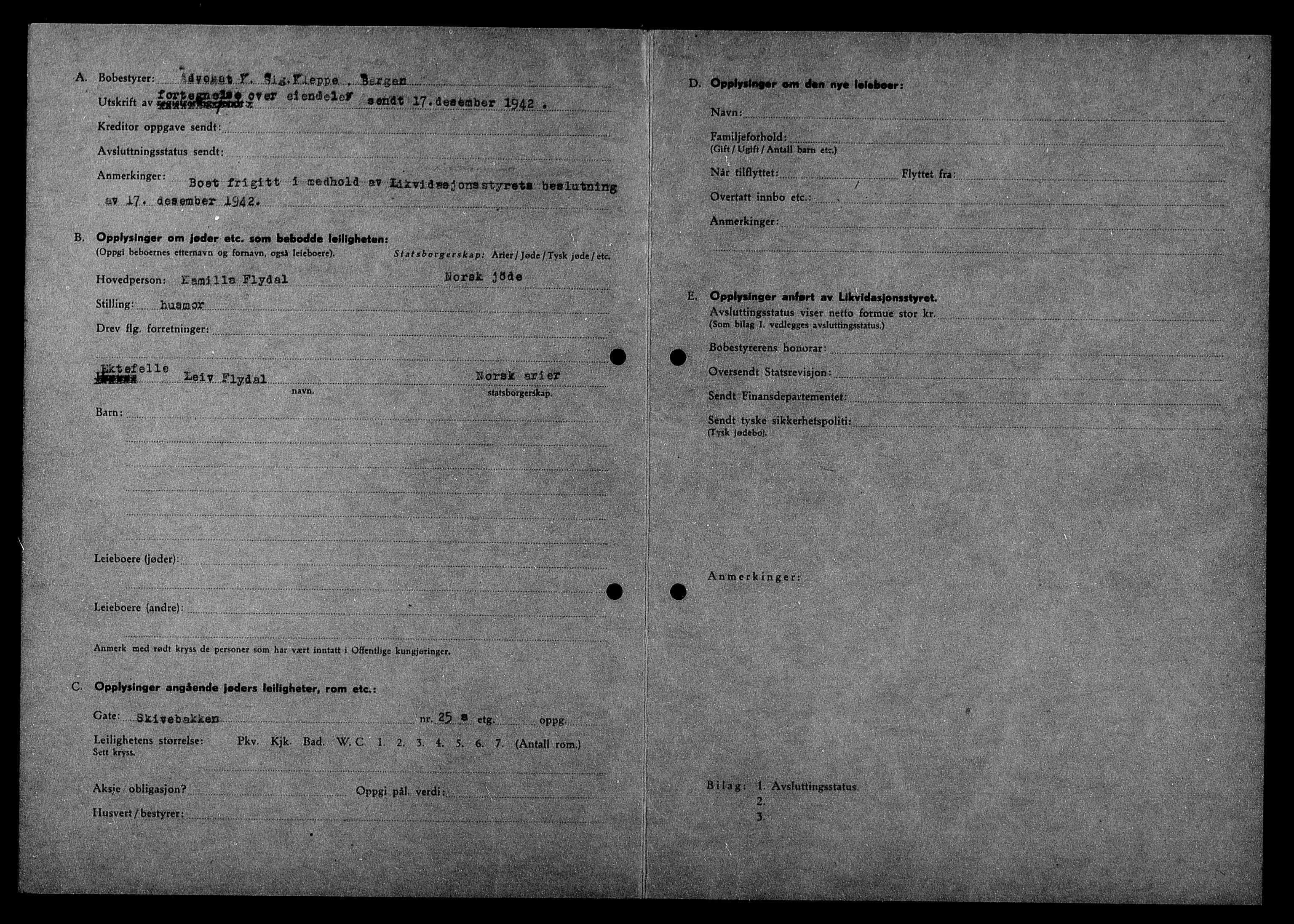 Justisdepartementet, Tilbakeføringskontoret for inndratte formuer, AV/RA-S-1564/H/Hc/Hcd/L0995: --, 1945-1947, p. 457