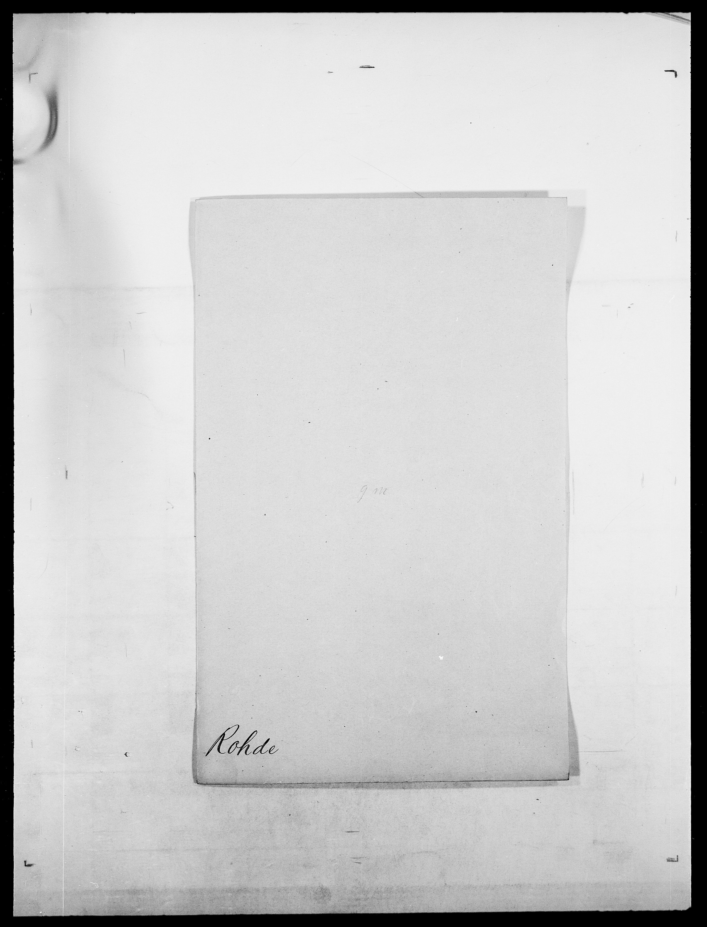 Delgobe, Charles Antoine - samling, SAO/PAO-0038/D/Da/L0033: Roald - Røyem, p. 110