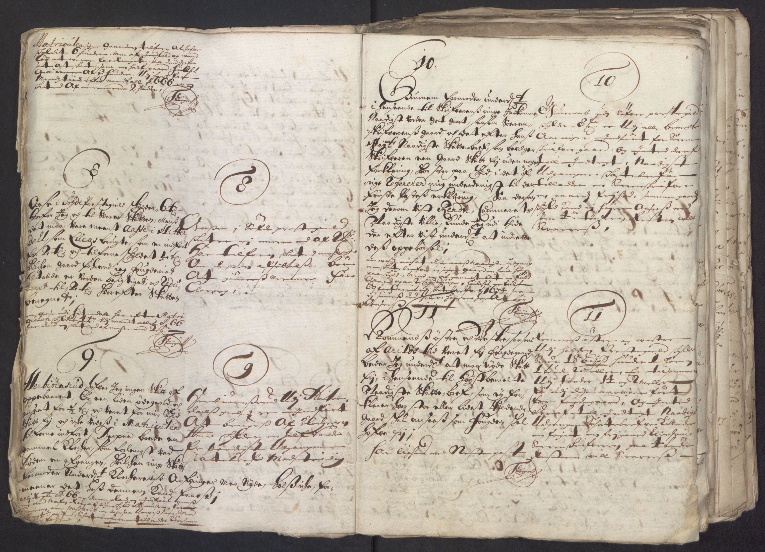 Rentekammeret inntil 1814, Reviderte regnskaper, Fogderegnskap, AV/RA-EA-4092/R35/L2062: Fogderegnskap Øvre og Nedre Telemark, 1674, p. 8