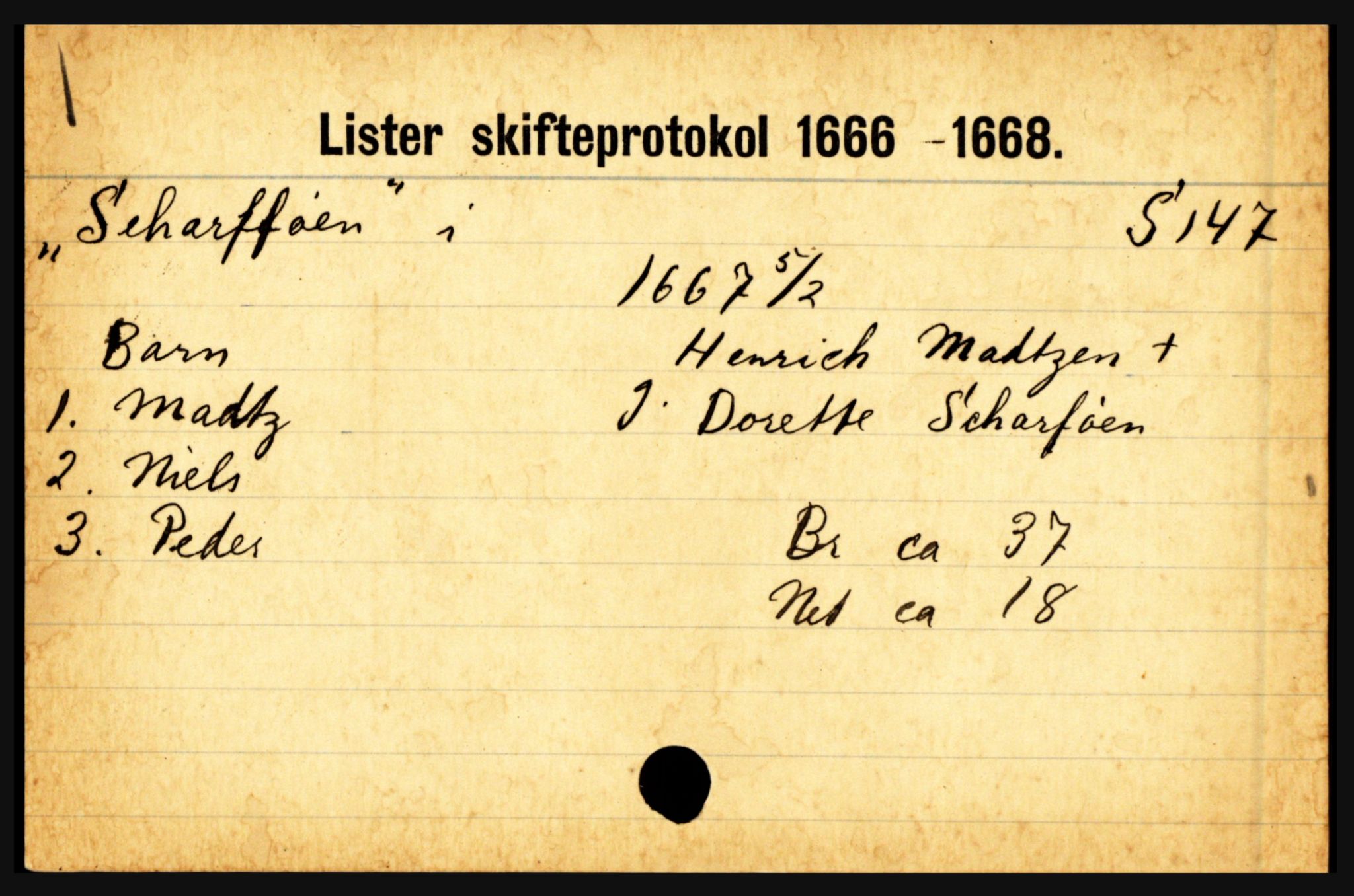 Lister sorenskriveri, AV/SAK-1221-0003/H, p. 33345