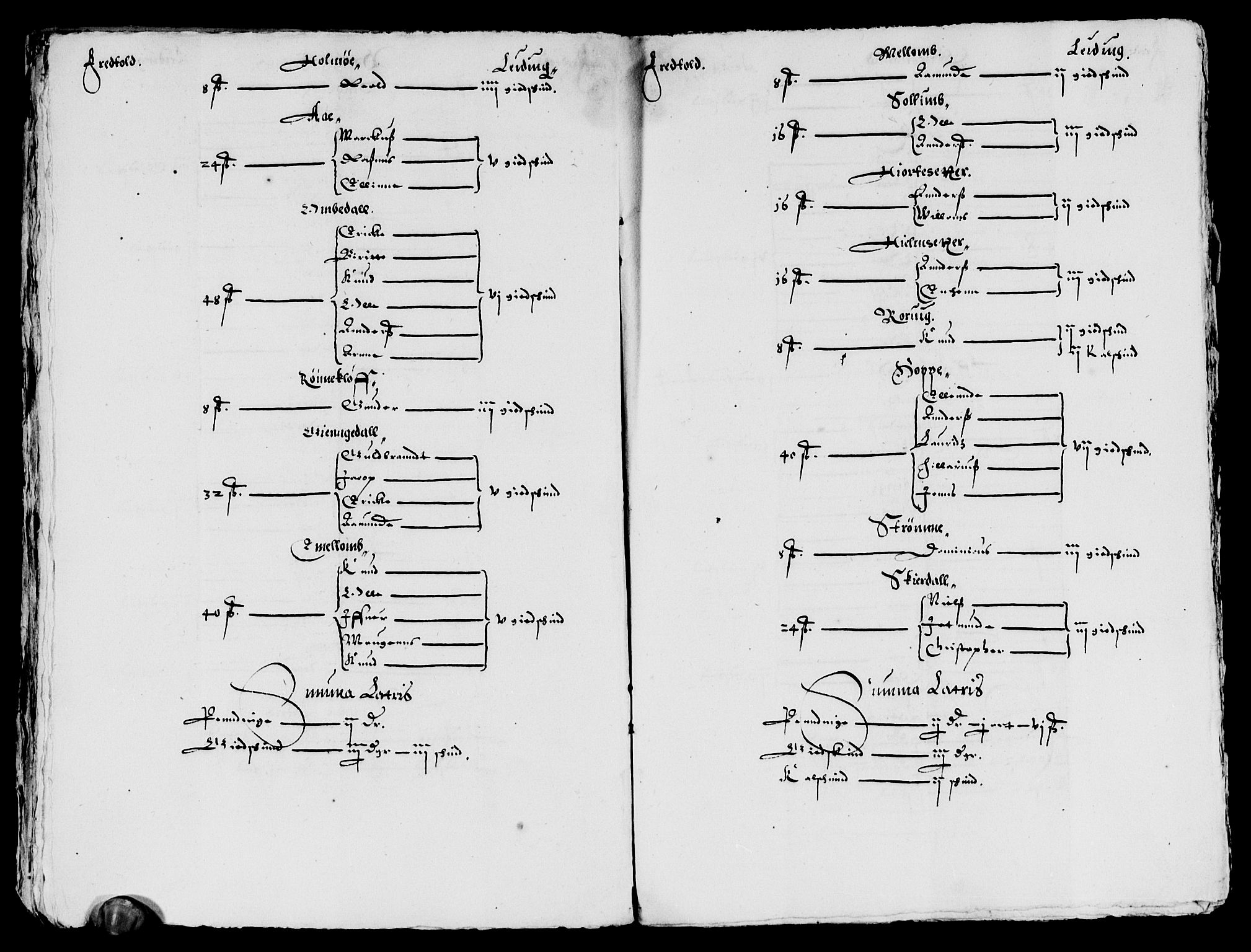 Rentekammeret inntil 1814, Reviderte regnskaper, Lensregnskaper, AV/RA-EA-5023/R/Rb/Rbt/L0021: Bergenhus len, 1616-1617