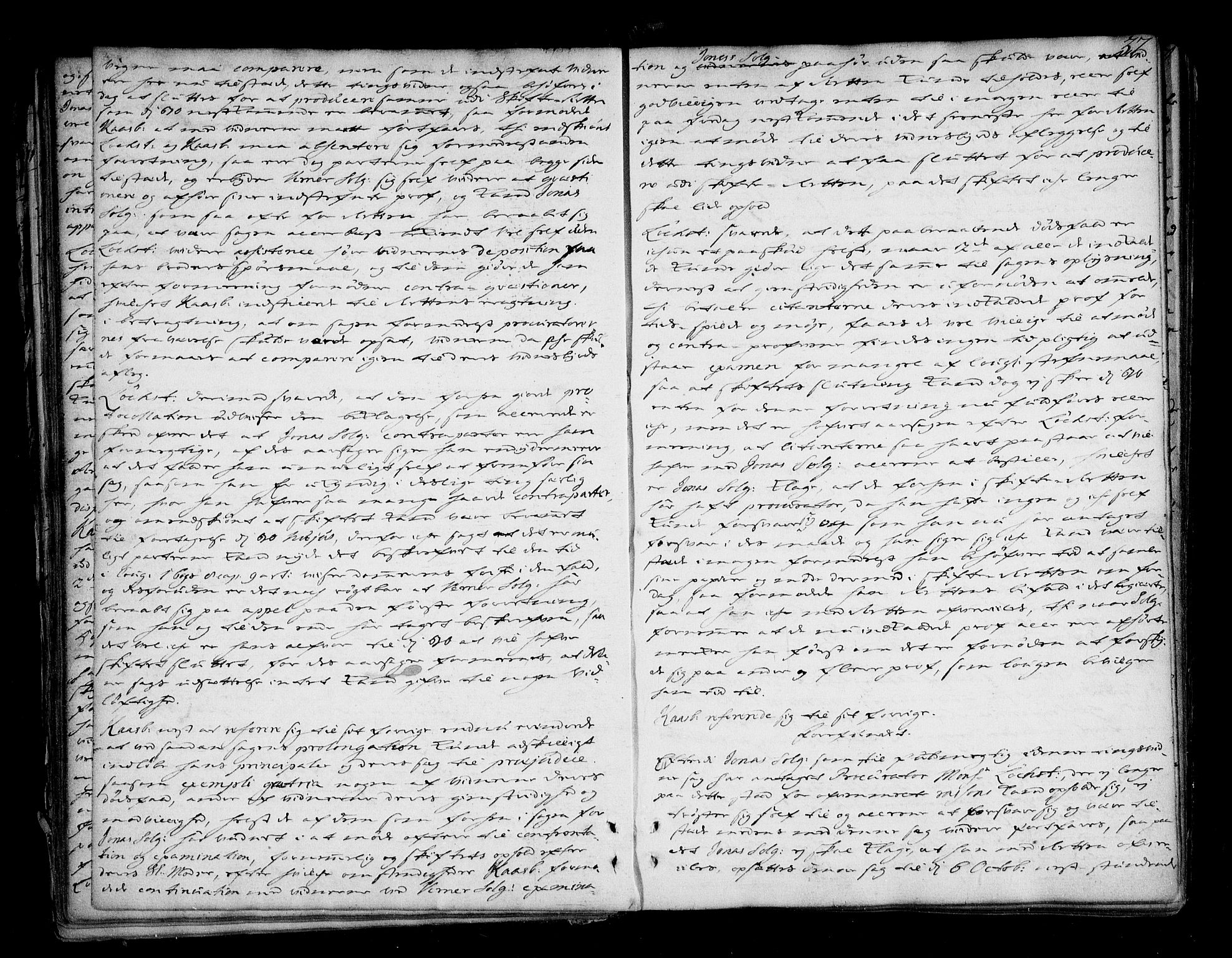 Follo sorenskriveri, AV/SAO-A-10274/F/Fb/Fba/L0032: Tingbok, 1718-1721, p. 36b-37a