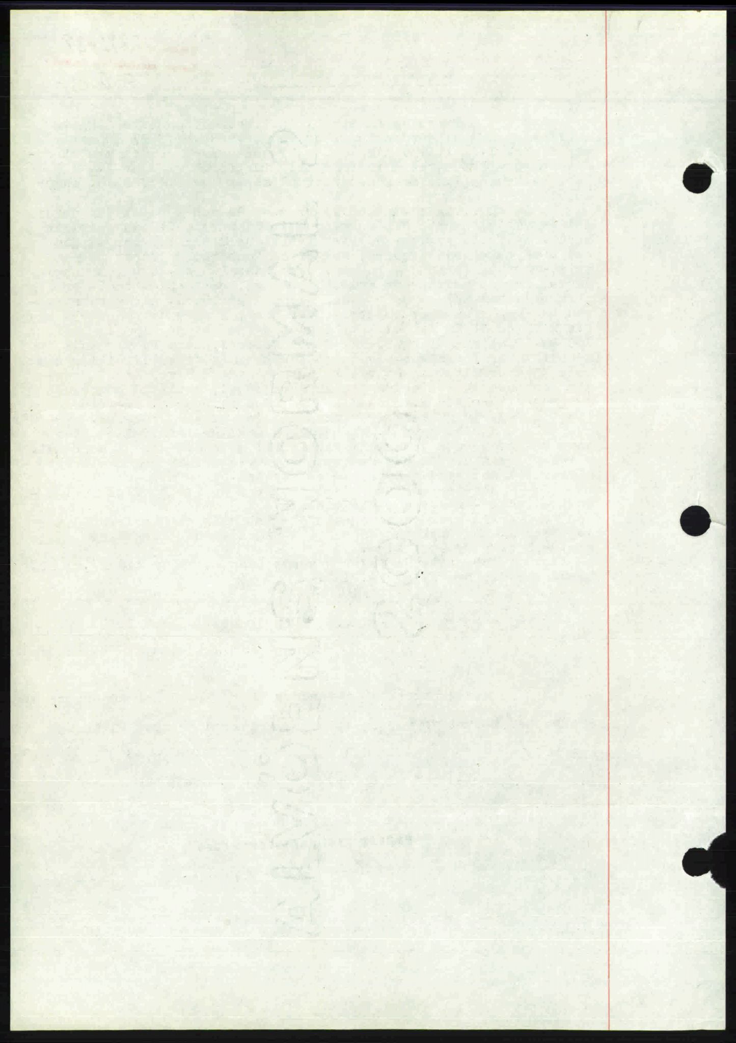 Toten tingrett, SAH/TING-006/H/Hb/Hbc/L0006: Mortgage book no. Hbc-06, 1939-1939, Diary no: : 2242/1939