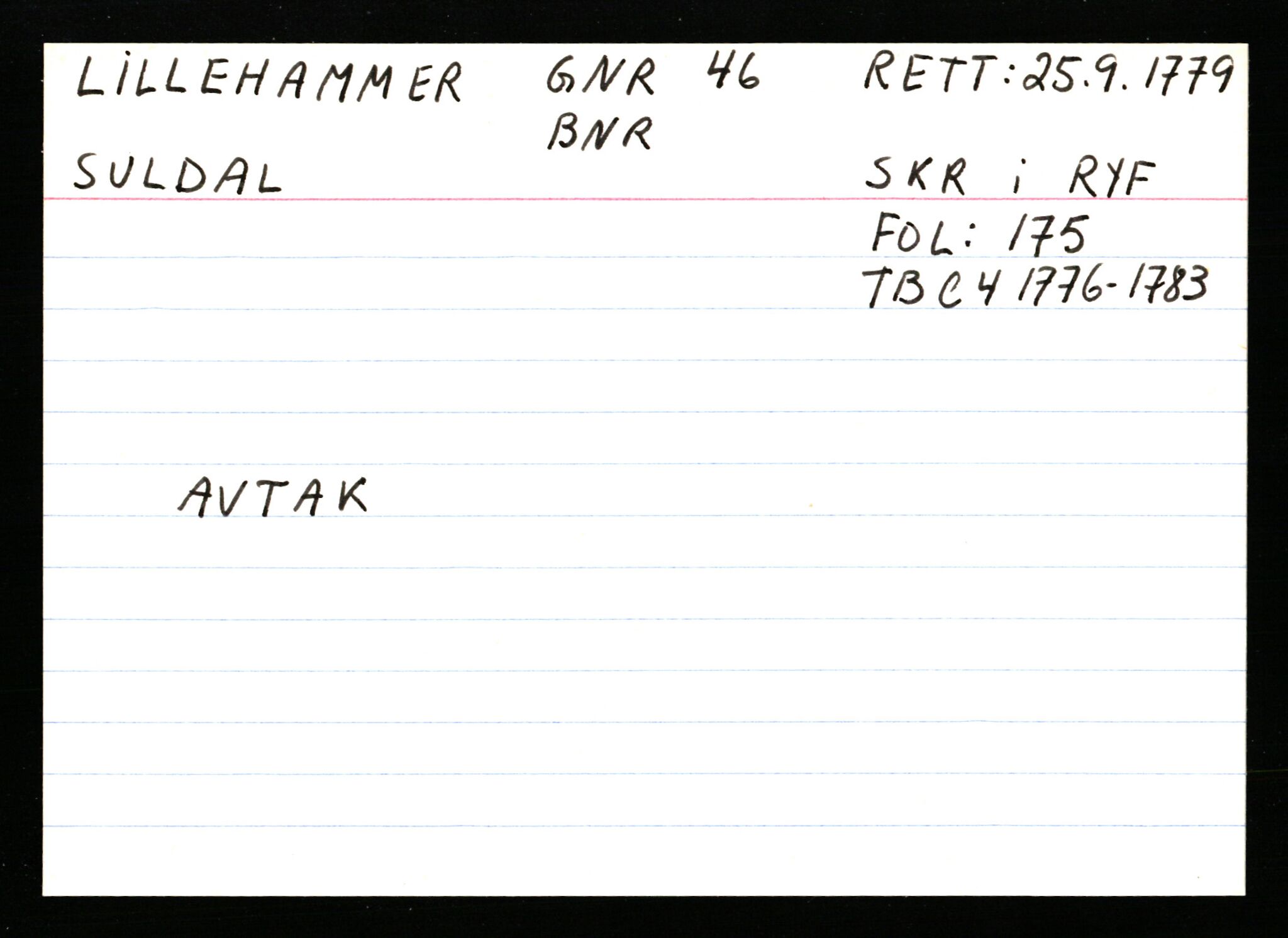 Statsarkivet i Stavanger, AV/SAST-A-101971/03/Y/Ym/L0035: Åstedskort sortert etter gårdsnavn: Leiranger - Lindanger, 1600-1950, p. 513