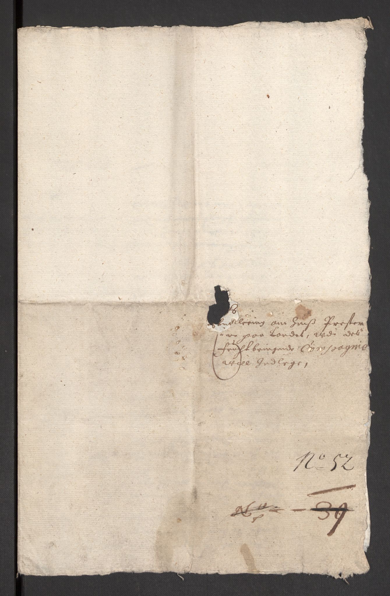 Danske Kanselli 1572-1799, AV/RA-EA-3023/F/Fc/Fcc/Fcca/L0014: Norske innlegg 1572-1799, 1653, p. 280