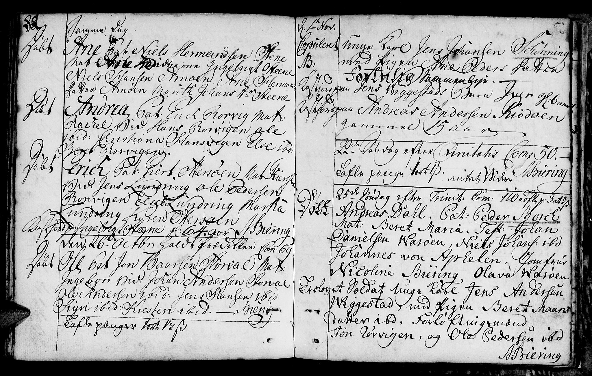 Ministerialprotokoller, klokkerbøker og fødselsregistre - Nord-Trøndelag, SAT/A-1458/784/L0665: Parish register (official) no. 784A01, 1730-1785