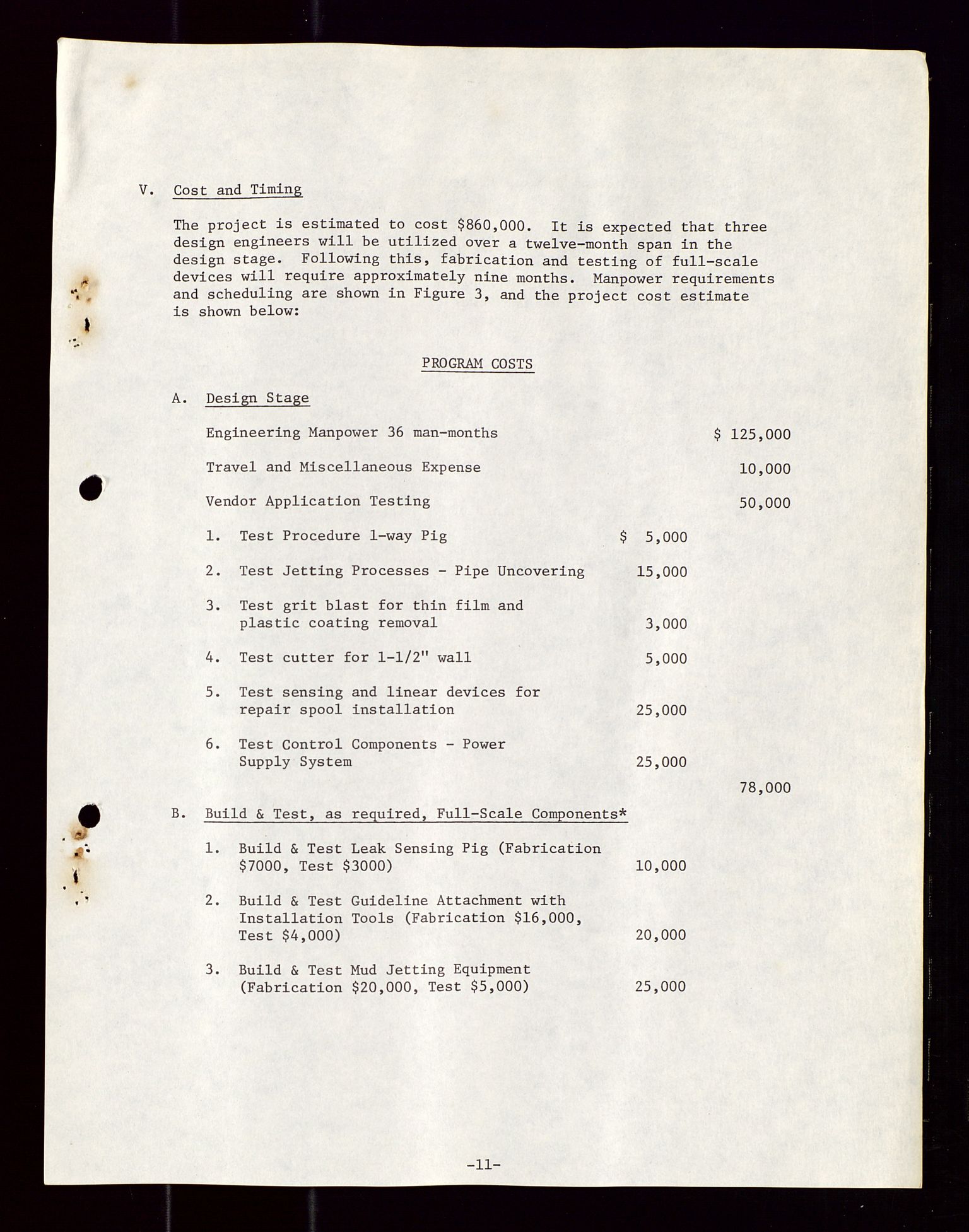 Industridepartementet, Oljekontoret, AV/SAST-A-101348/Di/L0001: DWP, møter juni - november, komiteemøter nr. 19 - 26, 1973-1974, p. 226