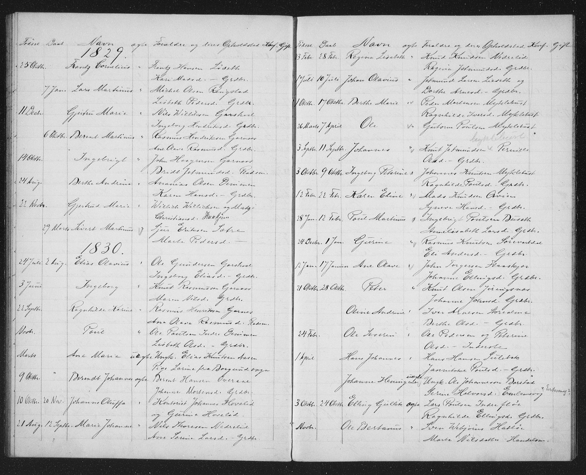 Ministerialprotokoller, klokkerbøker og fødselsregistre - Møre og Romsdal, AV/SAT-A-1454/509/L0117: Parish register (official) no. 509D01, 1754-1832