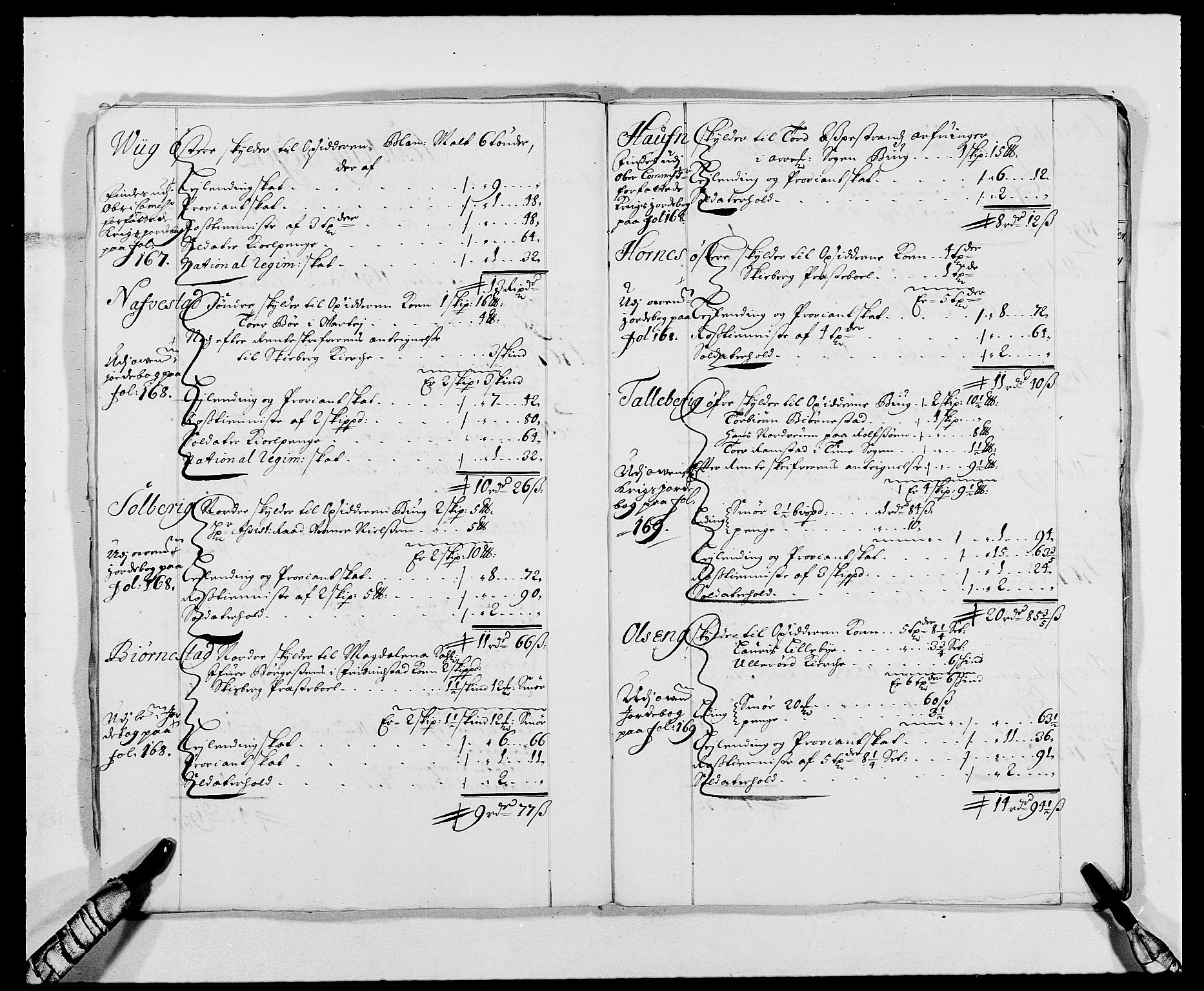 Rentekammeret inntil 1814, Reviderte regnskaper, Fogderegnskap, RA/EA-4092/R01/L0010: Fogderegnskap Idd og Marker, 1690-1691, p. 75