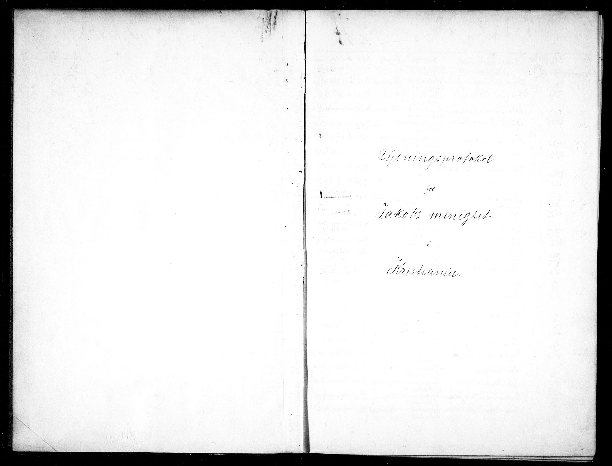 Jakob prestekontor Kirkebøker, SAO/A-10850/H/Ha/L0001: Banns register no. 1, 1917-1938