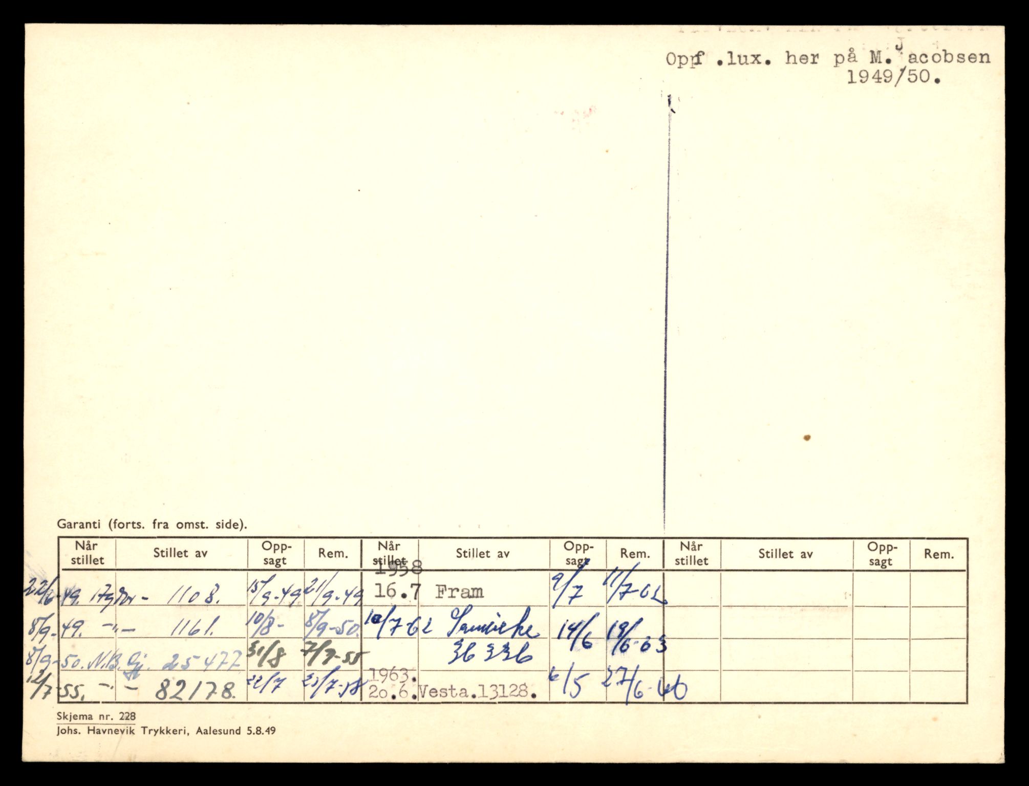 Møre og Romsdal vegkontor - Ålesund trafikkstasjon, AV/SAT-A-4099/F/Fe/L0023: Registreringskort for kjøretøy T 10695 - T 10809, 1927-1998, p. 749