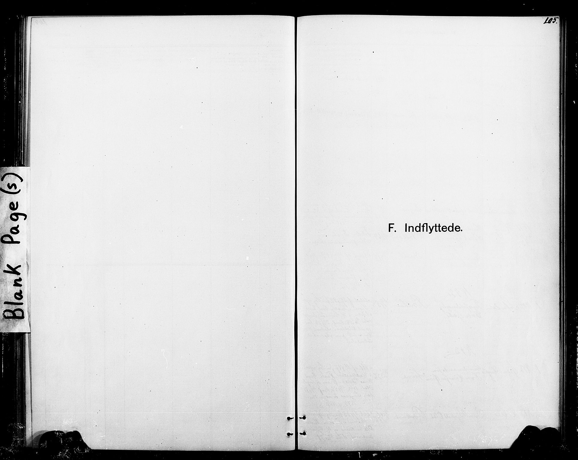 Ministerialprotokoller, klokkerbøker og fødselsregistre - Sør-Trøndelag, SAT/A-1456/693/L1123: Parish register (copy) no. 693C04, 1887-1910, p. 105