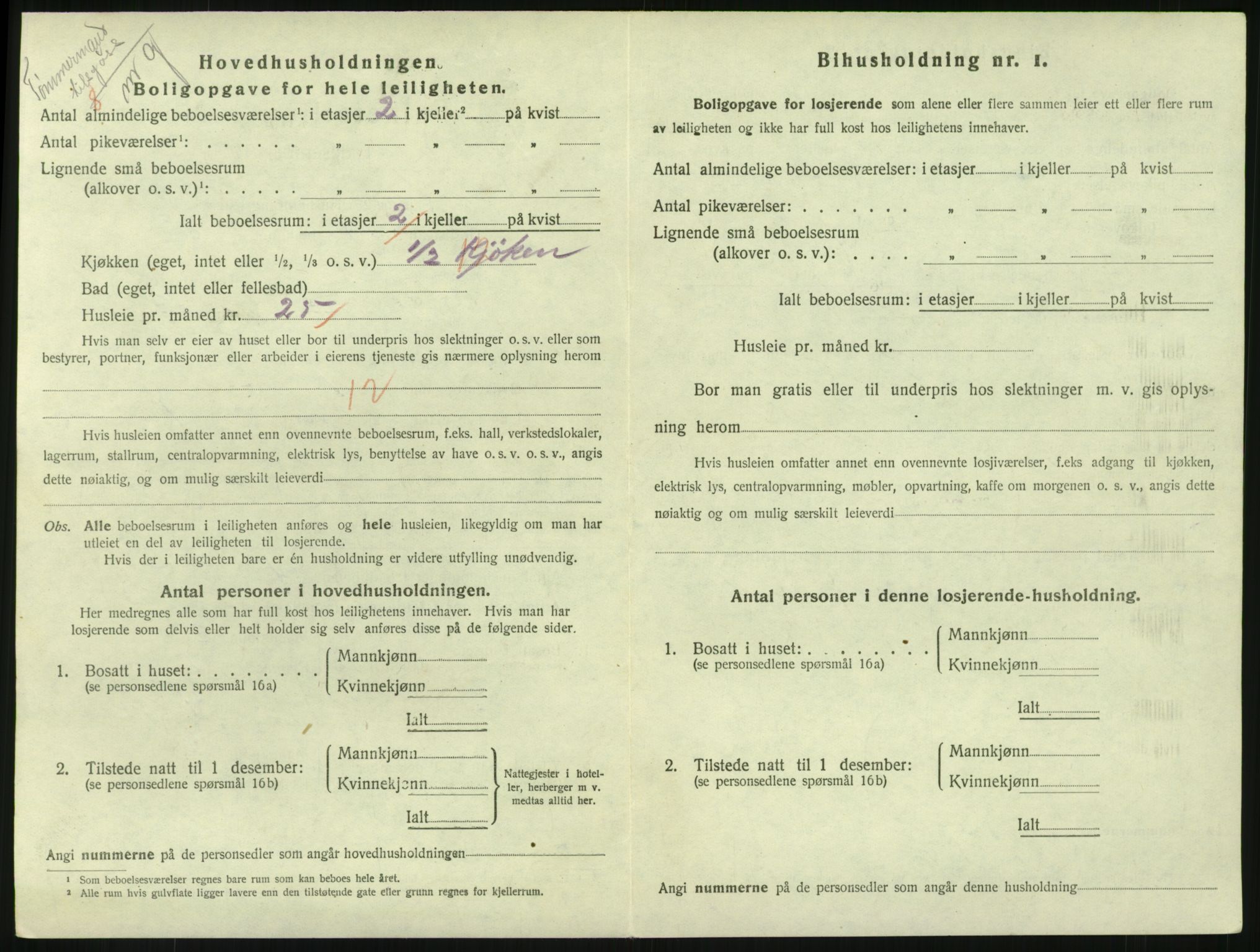 SAKO, 1920 census for Sandefjord, 1920, p. 3021