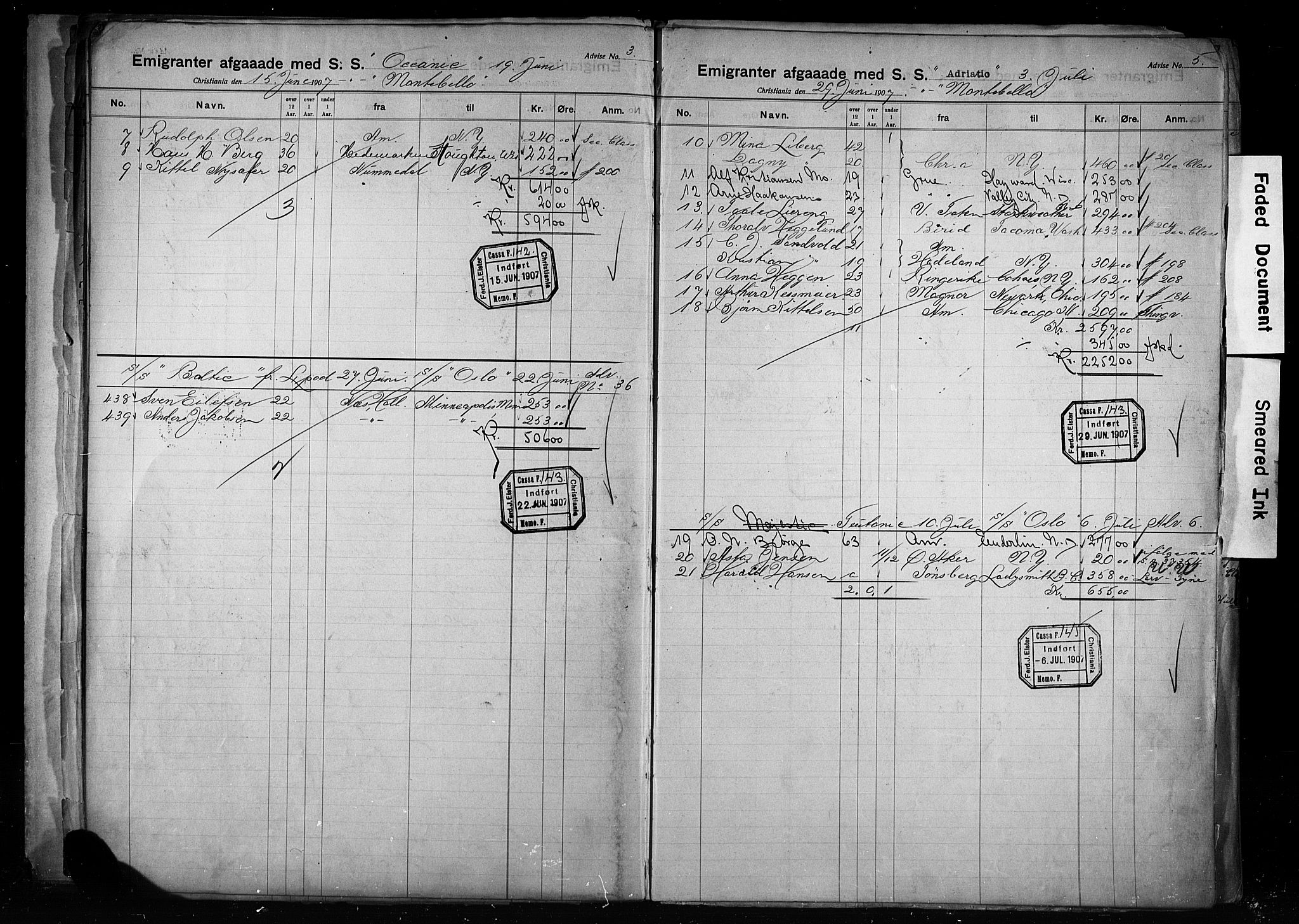 White Star-linjen, SAO/PAO-0201/D/Da/L0004: Emigrant, 1906-1915, p. 17