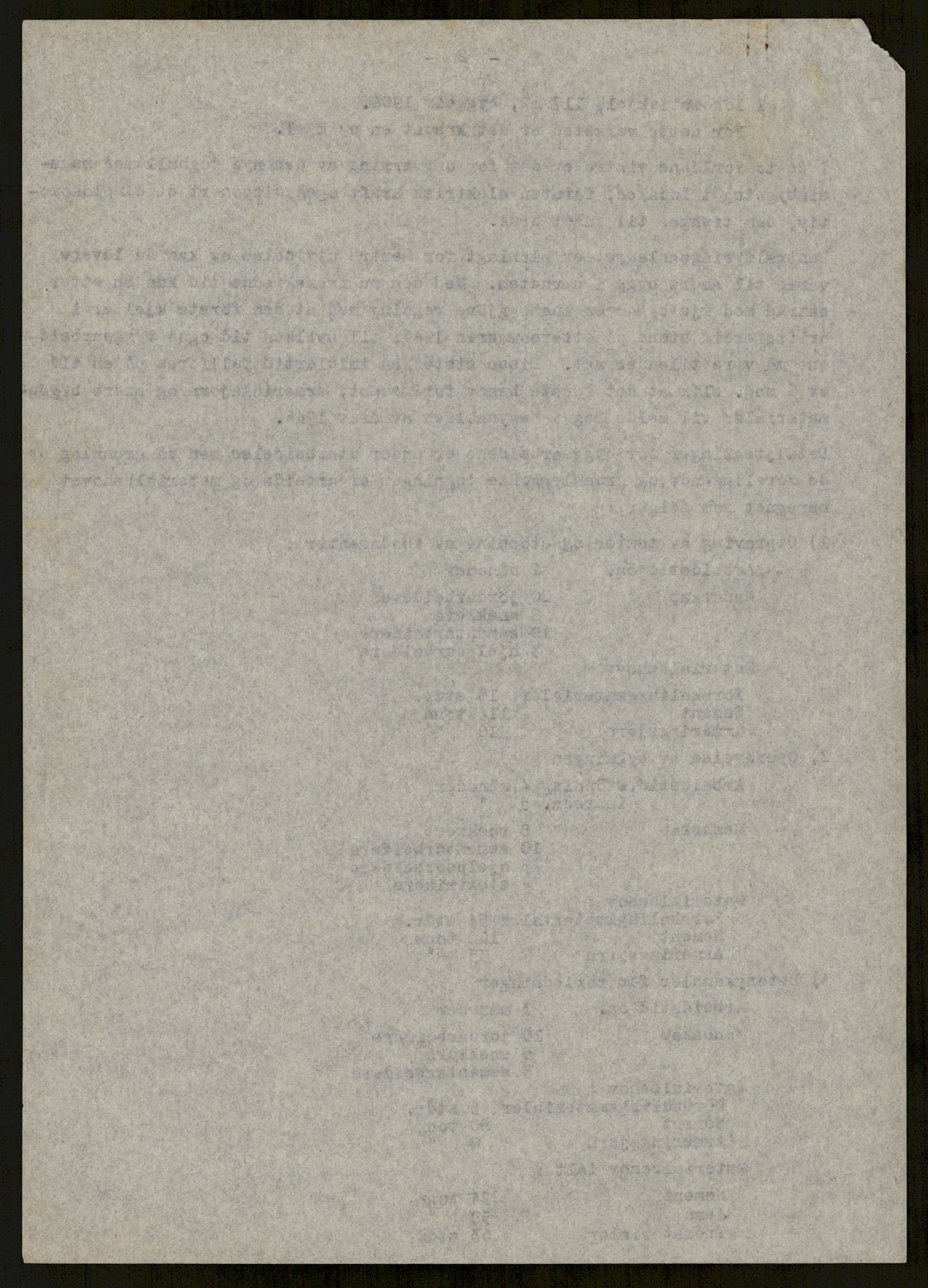 Direktoratet for industriforsyning, Sekretariatet, AV/RA-S-4153/D/Df/L0055: 9. Metallkontoret, 1940-1945, p. 160
